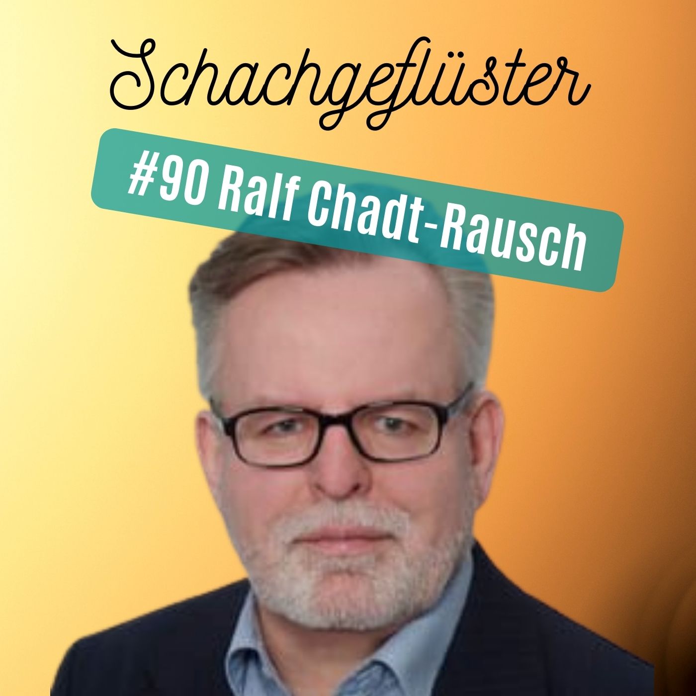 Ralf Chadt-Rausch | #90 episode artwork
