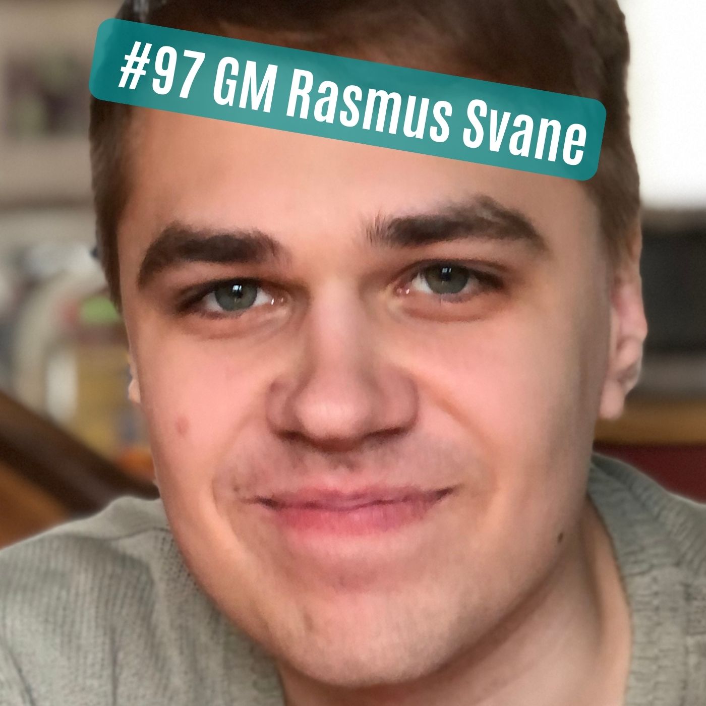 💪 Rasmus Svane: Traumberuf Schachprofi | #97 episode artwork