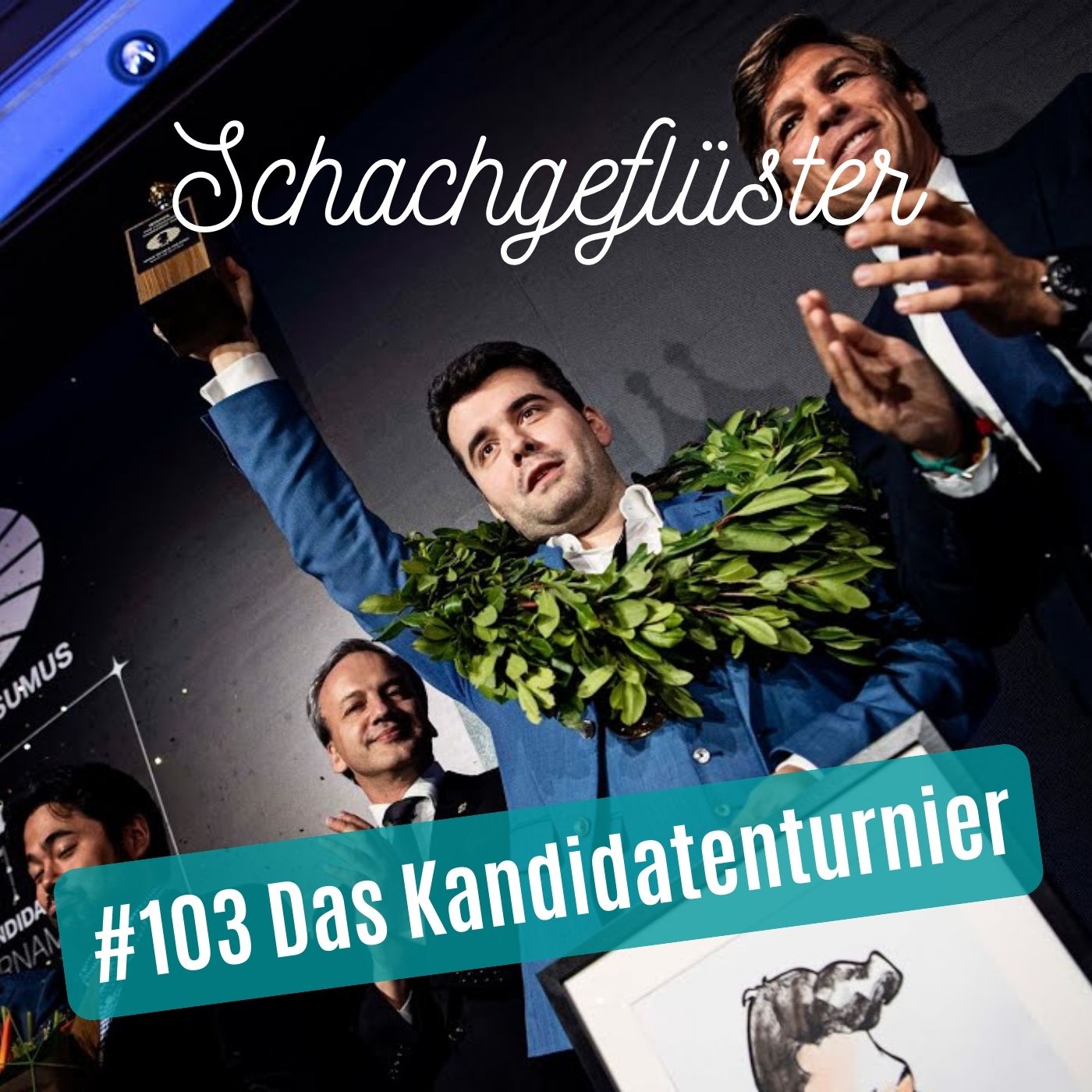 Kandidatenturnier Rückschau | #103 episode artwork