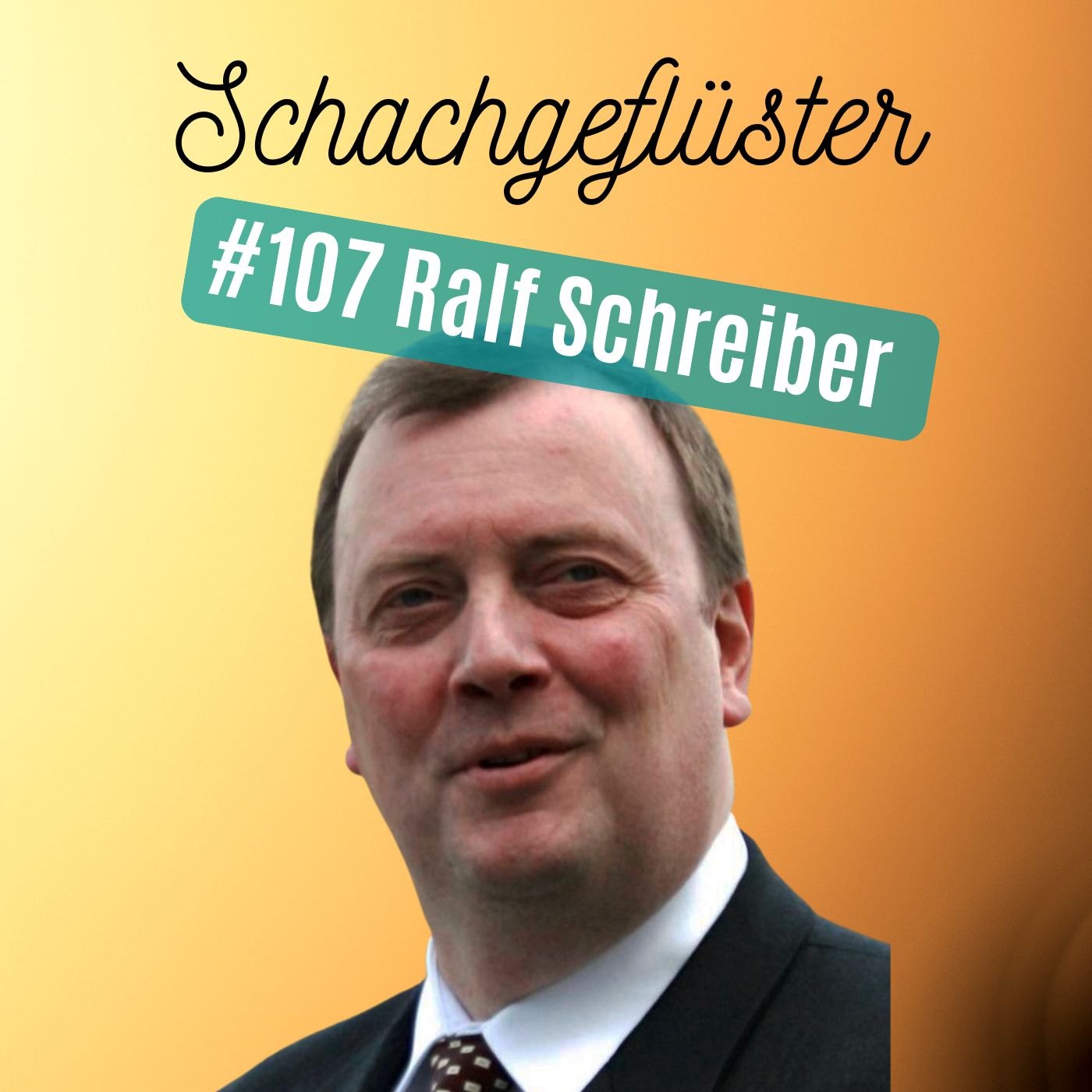 👧 Schach für Kids | Ralf Schreiber | #107 episode artwork