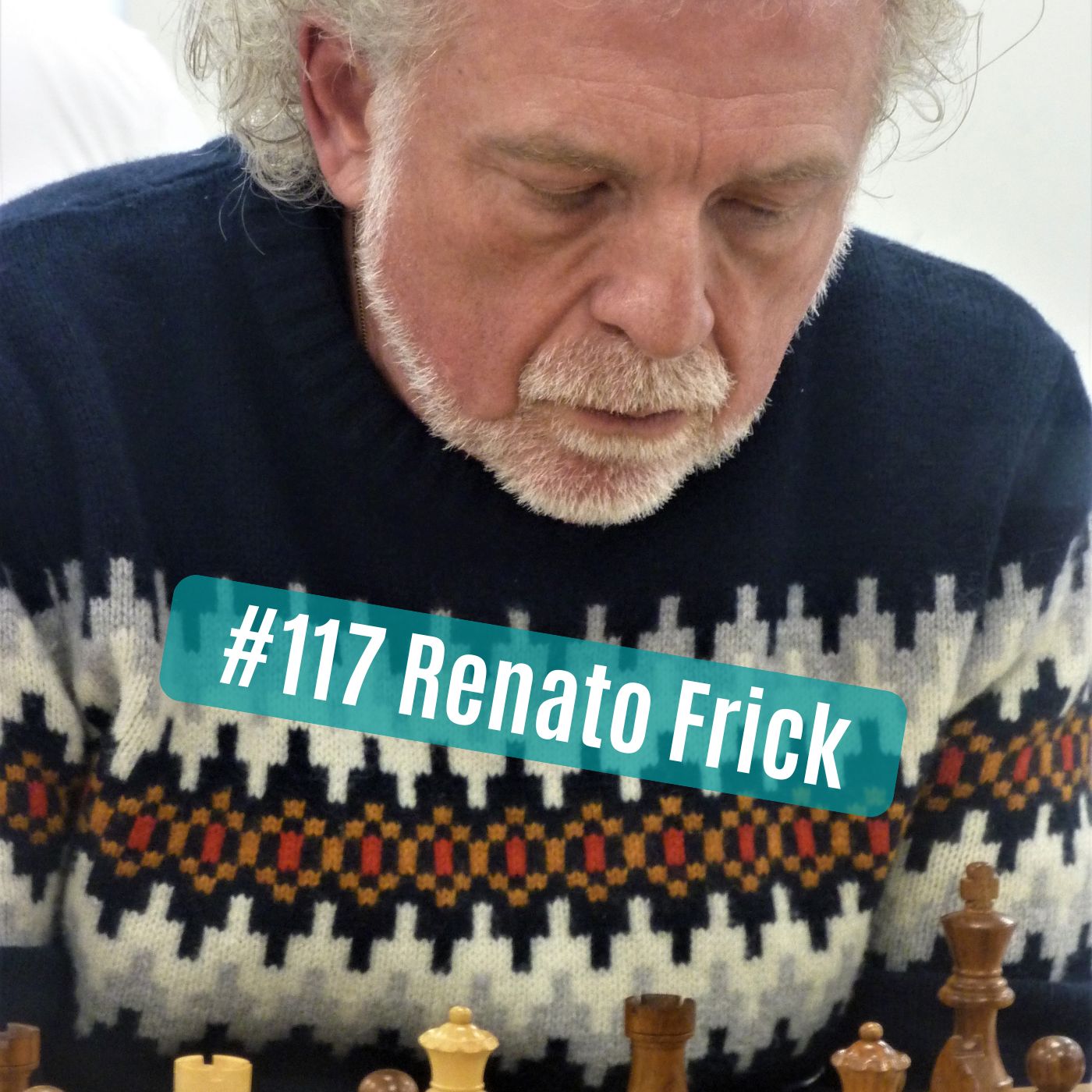 Renato Frick | Liechtensteins Schach-Urgeinstein | #117 episode artwork