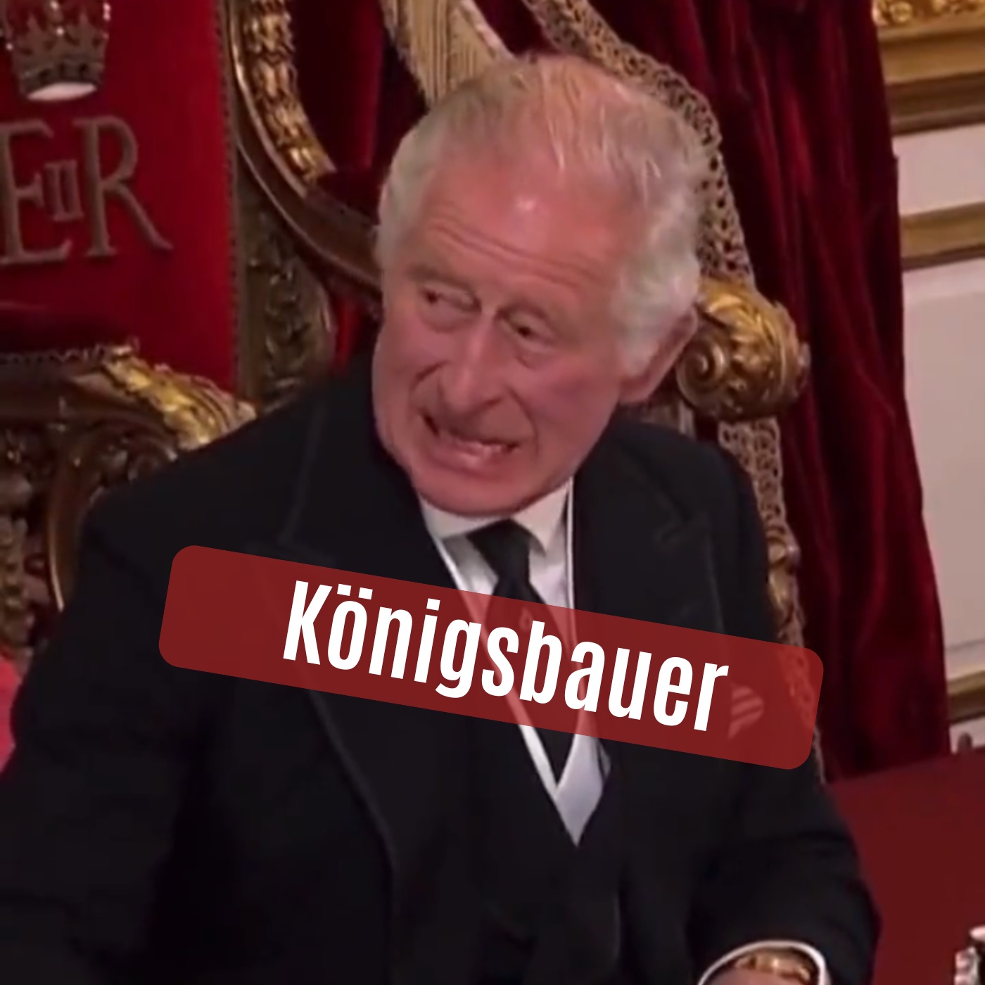 Königsbauer | Schachgedichte von & mit Martin Hahn (Folge 11) episode artwork