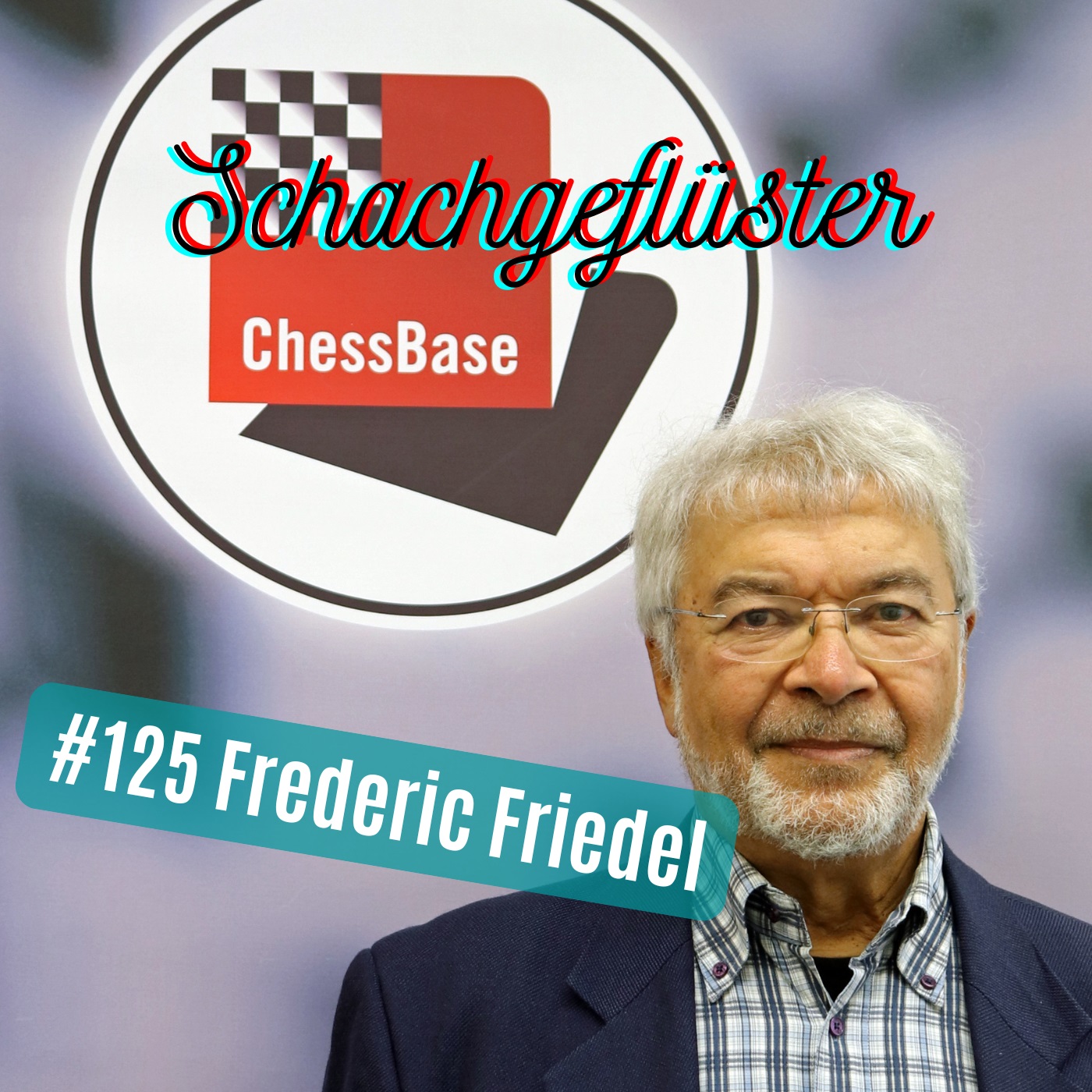 Menschenfänger Frederic Friedel | #125 episode artwork