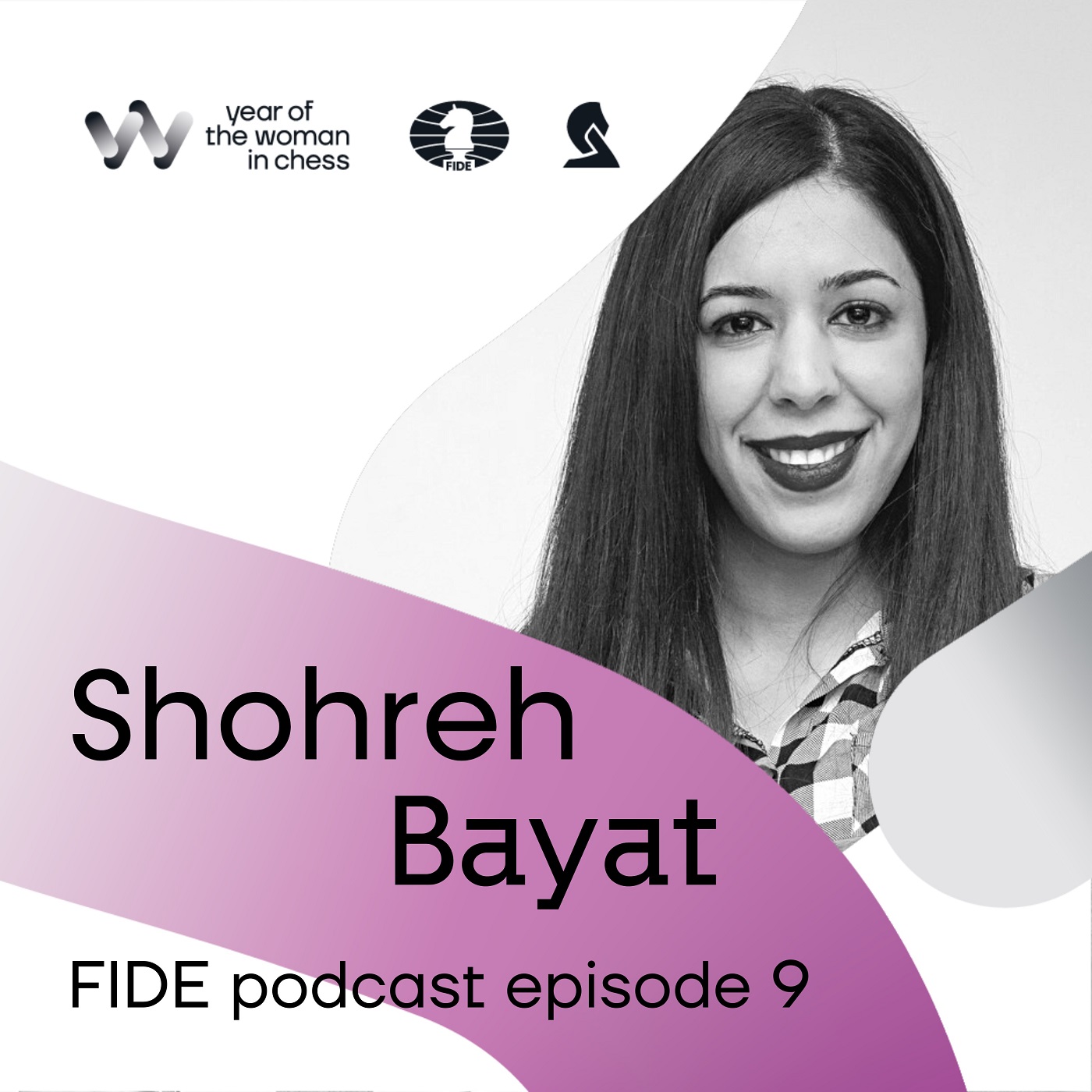 WFM Shohreh Bayat | Die Iranische Top-Schiedsrichterin | #134 episode artwork