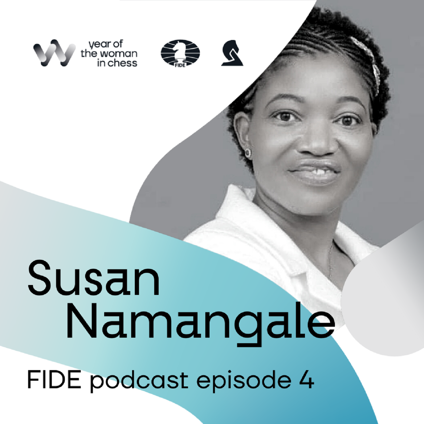 Susan Namangale | FIDE-Podcast | #91 episode artwork