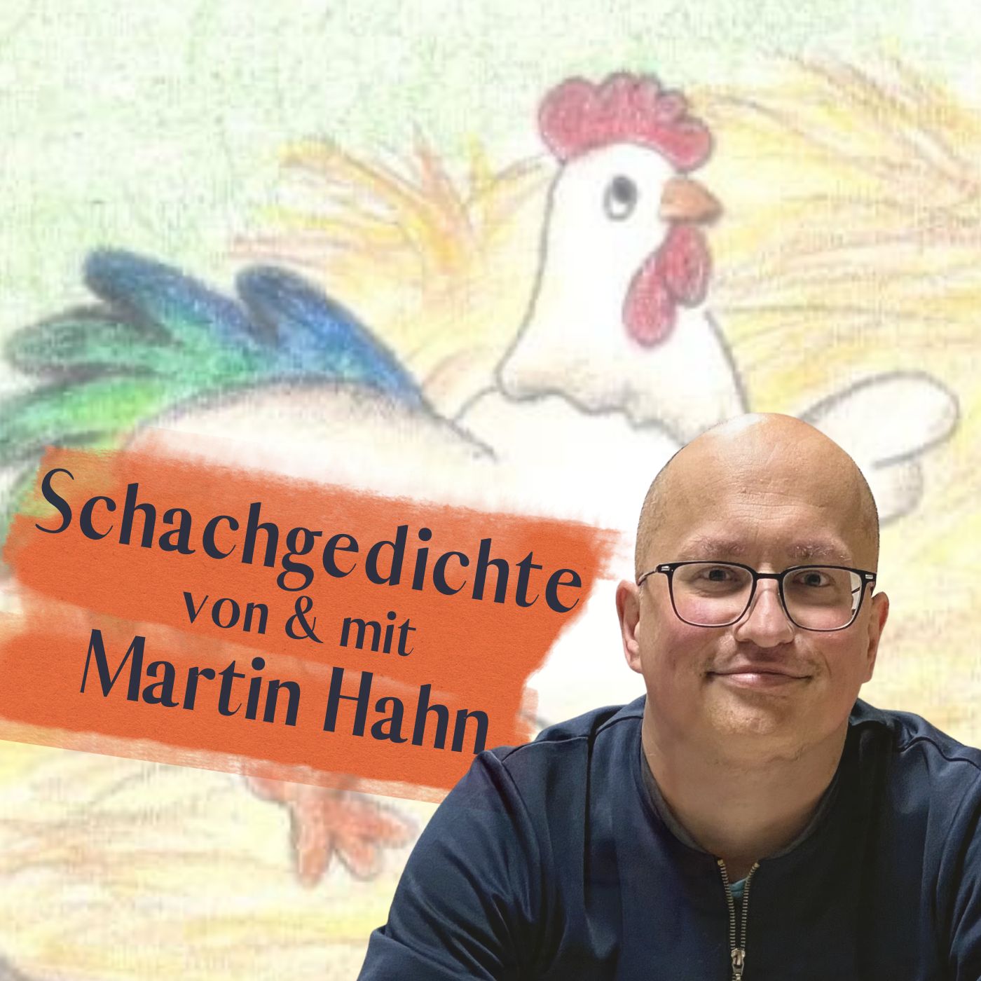 Die Nacht der Schlacht | Schachgedichte von & mit Martin Hahn (Folge 30) episode artwork