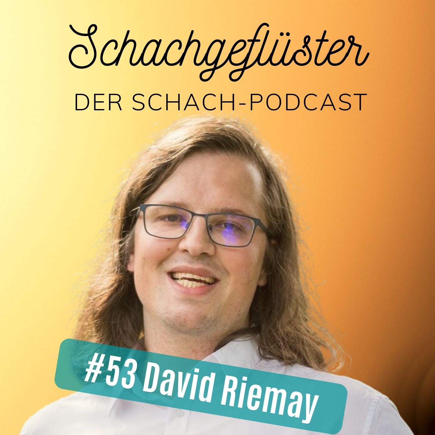 Der Schachpanda (David Riemay) | #53 episode artwork