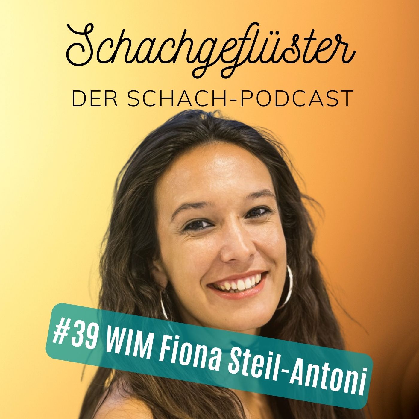 Die Schachreisende (Fiona Steil-Antoni) | #39 episode artwork