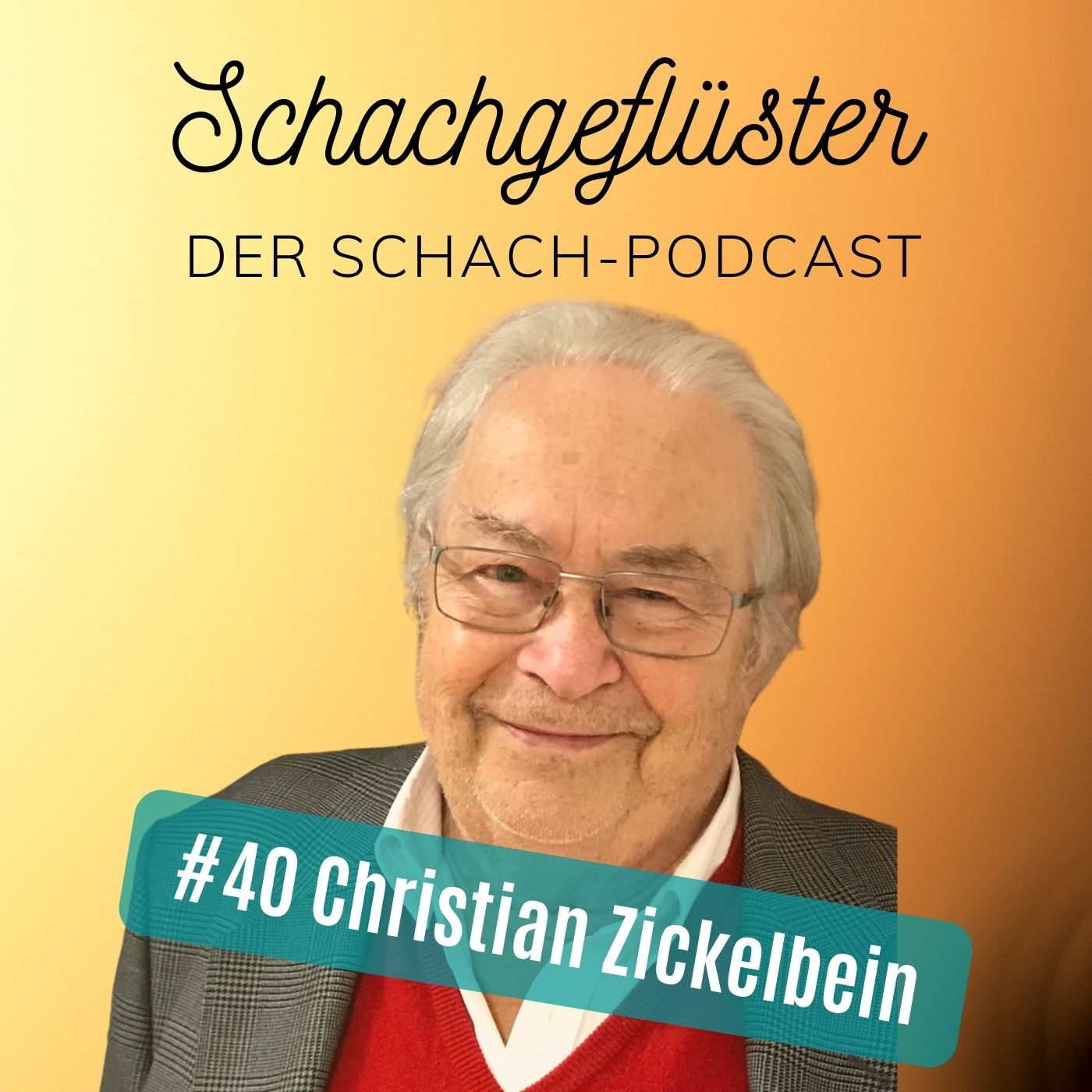 Der Vater des HSK (Christian Zickelbein) | #40 episode artwork