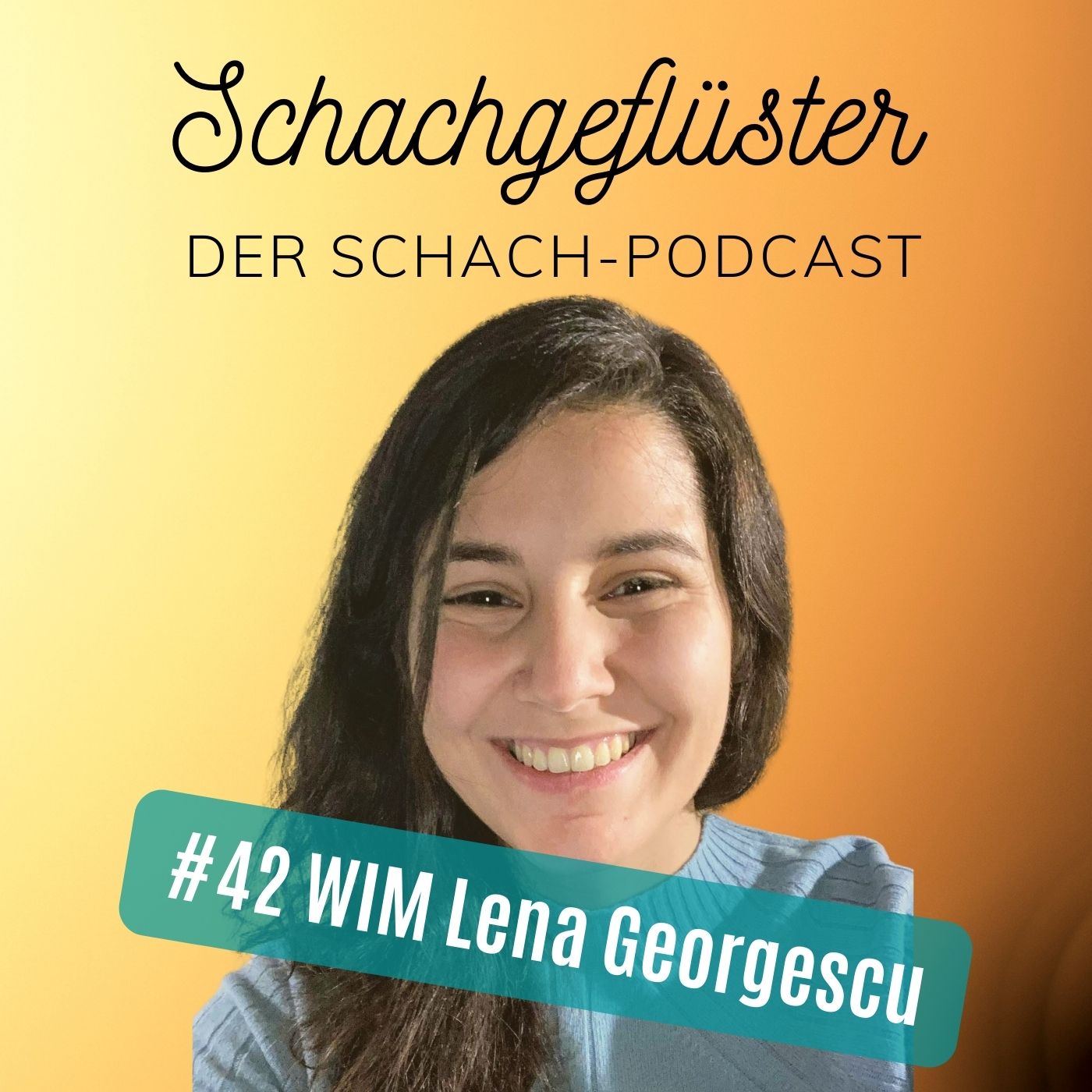 Die Nr. 1 der Schweiz (Lena Georgescu) | #42 episode artwork