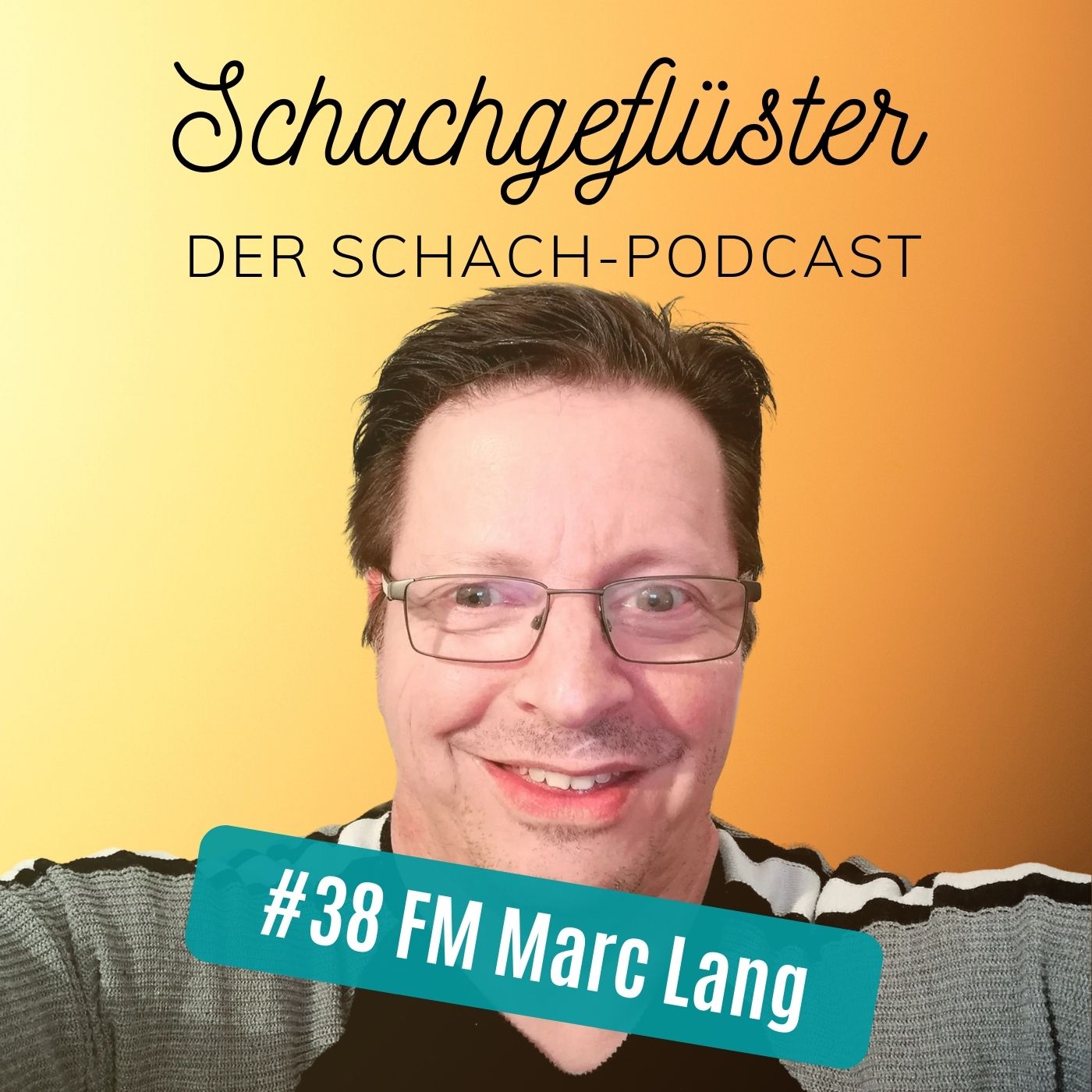 Blindschach-Weltrekordler FM Marc Lang | #56 episode artwork