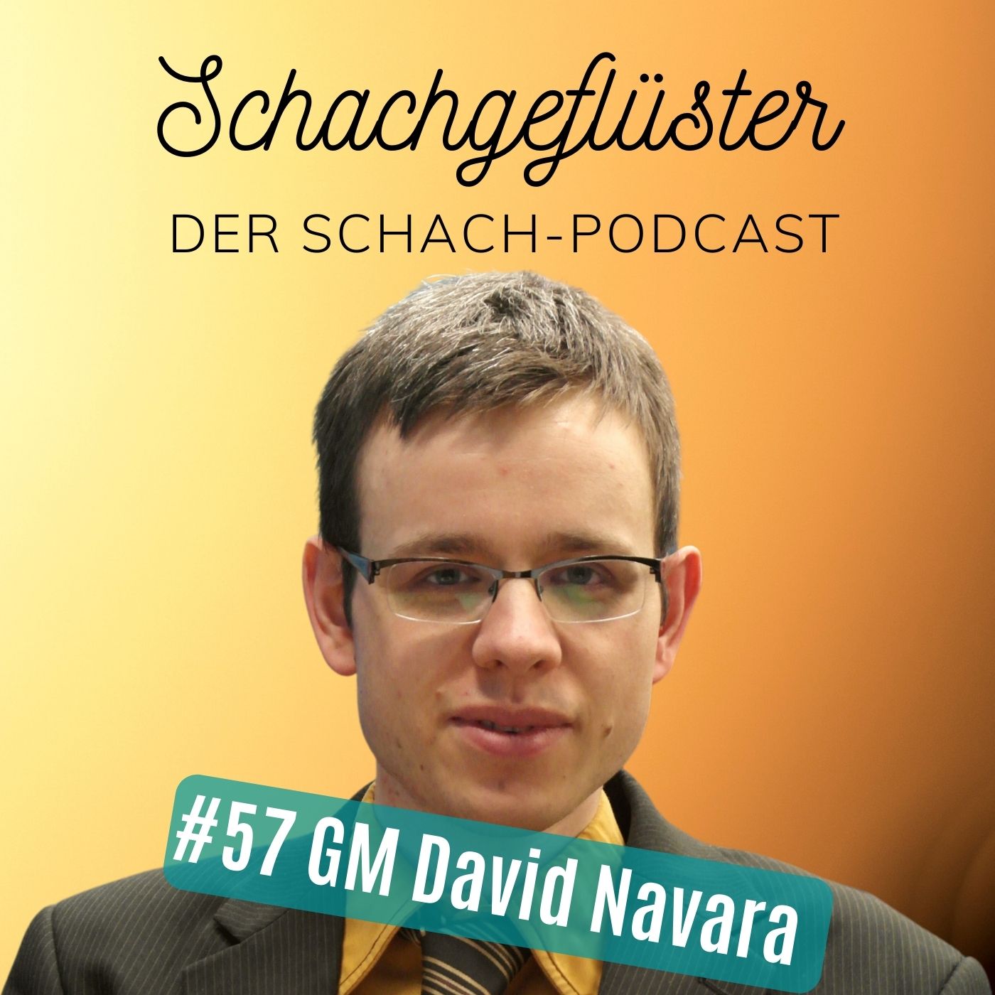 Super-GM David Navara | #57 episode artwork