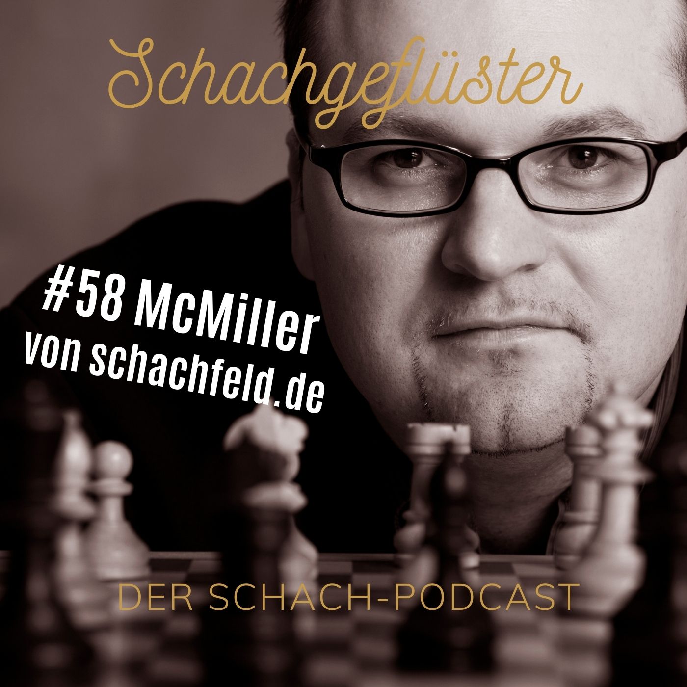 Schachgeflüster by Chess Tigers