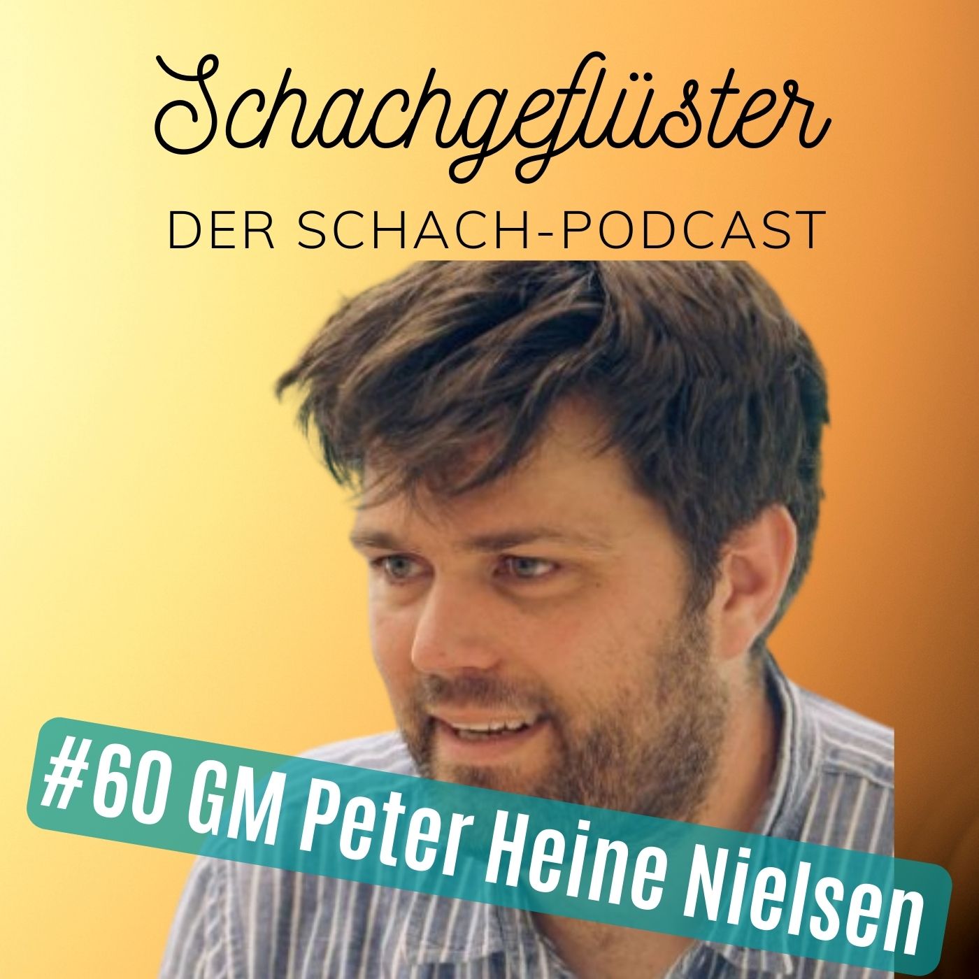 Der Sekundant des Weltmeisters (Peter Heine Nielsen) | #60 episode artwork