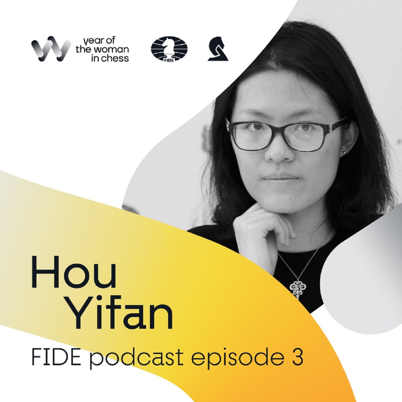 Hou Yifan | #82 episode artwork