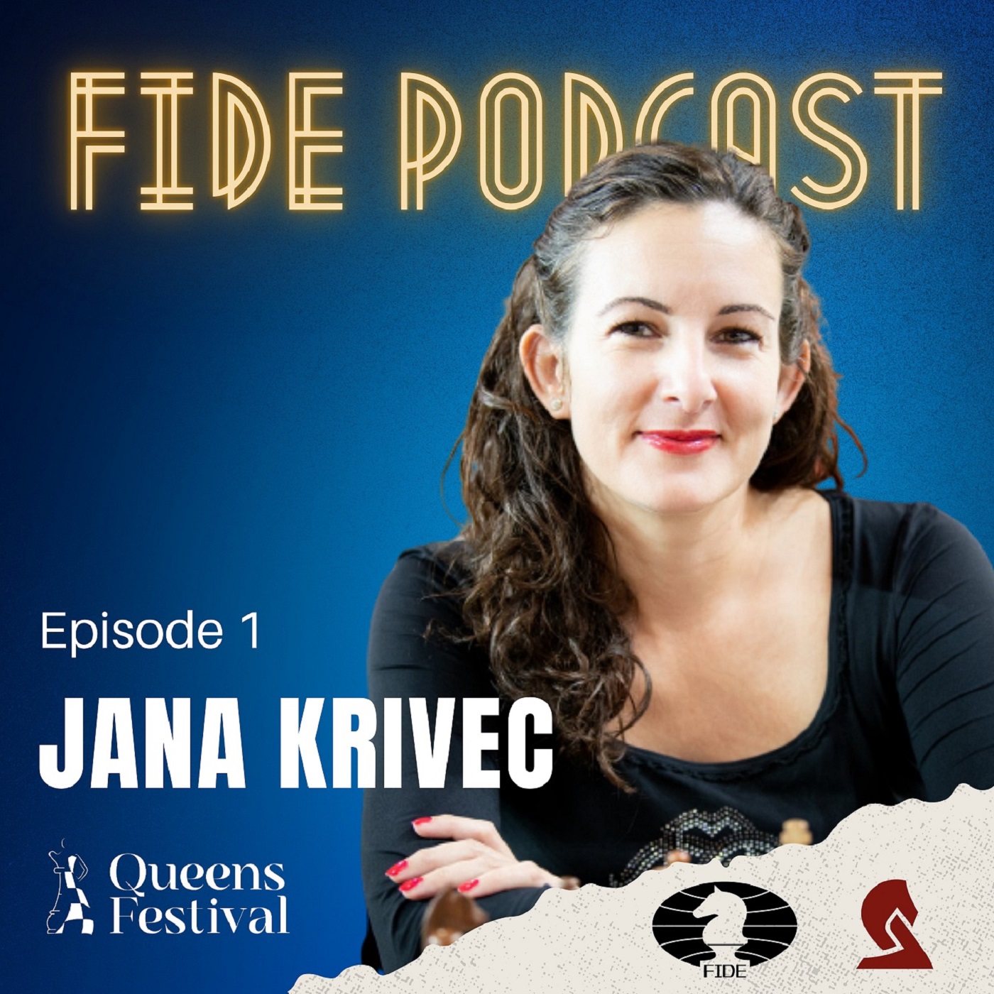 Jana Krivec (FIDE-Kooperation) | #78 episode artwork