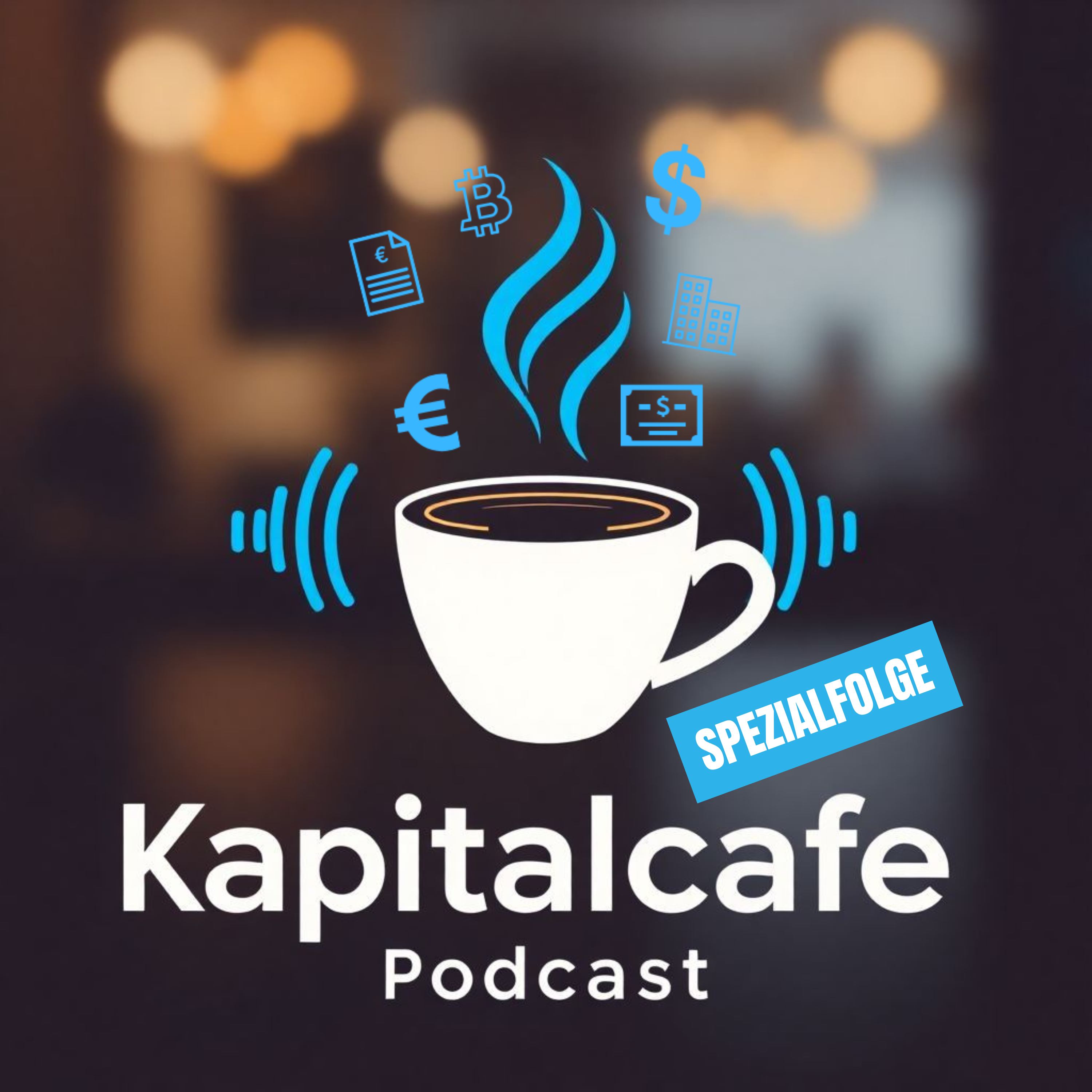 Spezial: Kapitalcafe on Tour - Börsentag Berlin 2025 episode artwork