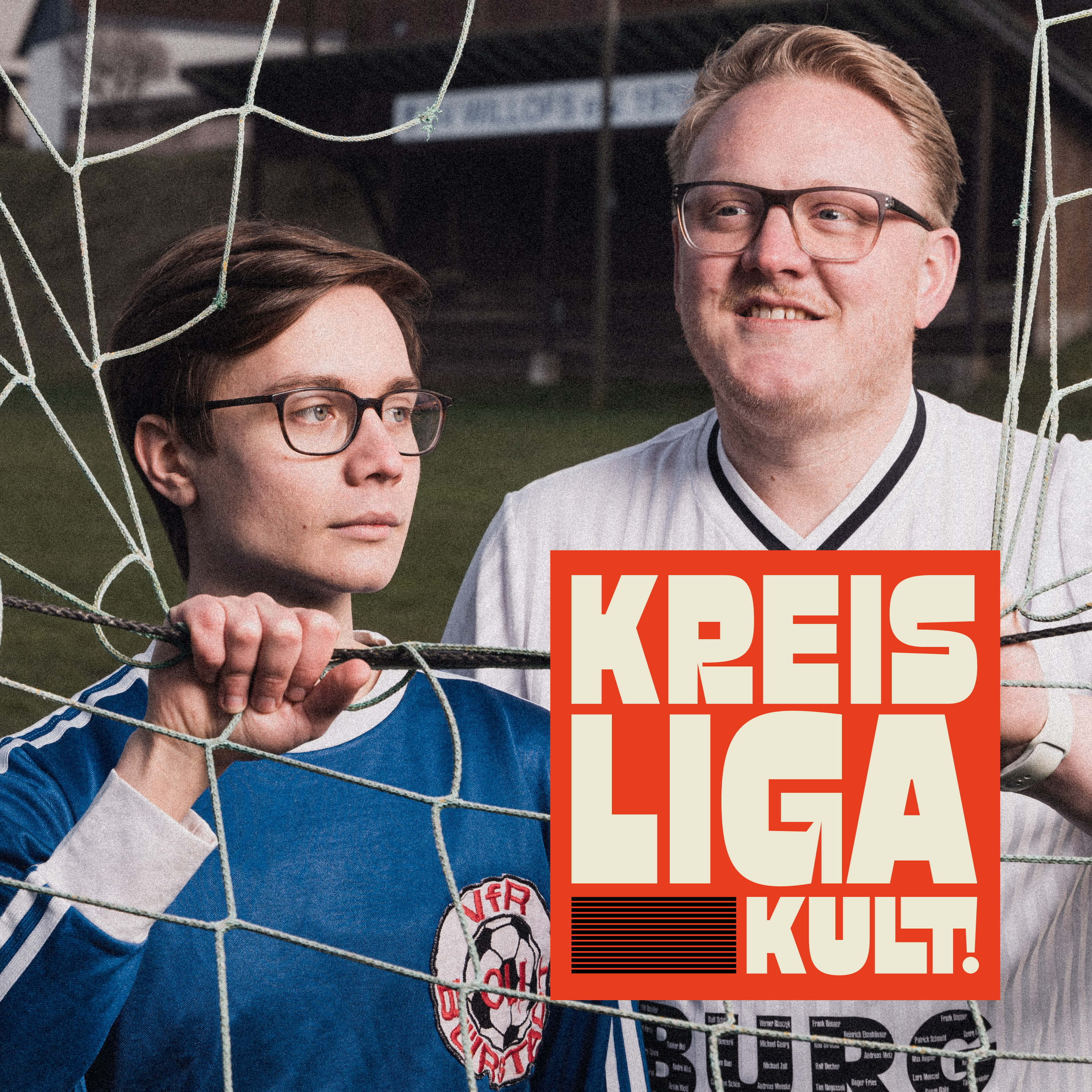 Folge 33 - Der Mann, der das Kreisliga-Catering revolutioniert episode artwork