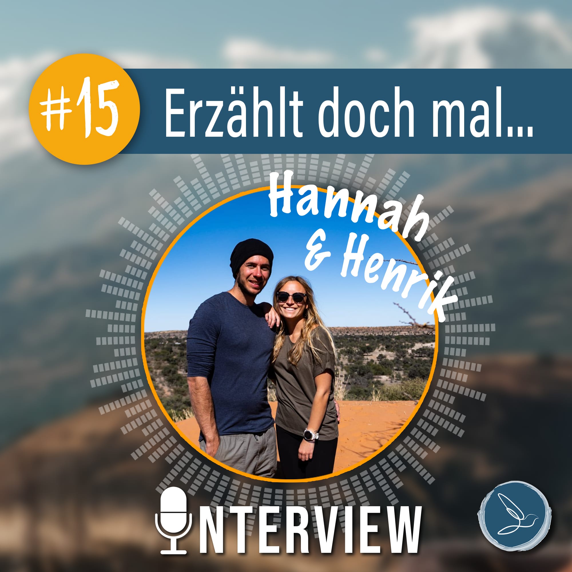Zu zweit Reisen - Fluch oder Segen? Mit Generation World episode artwork
