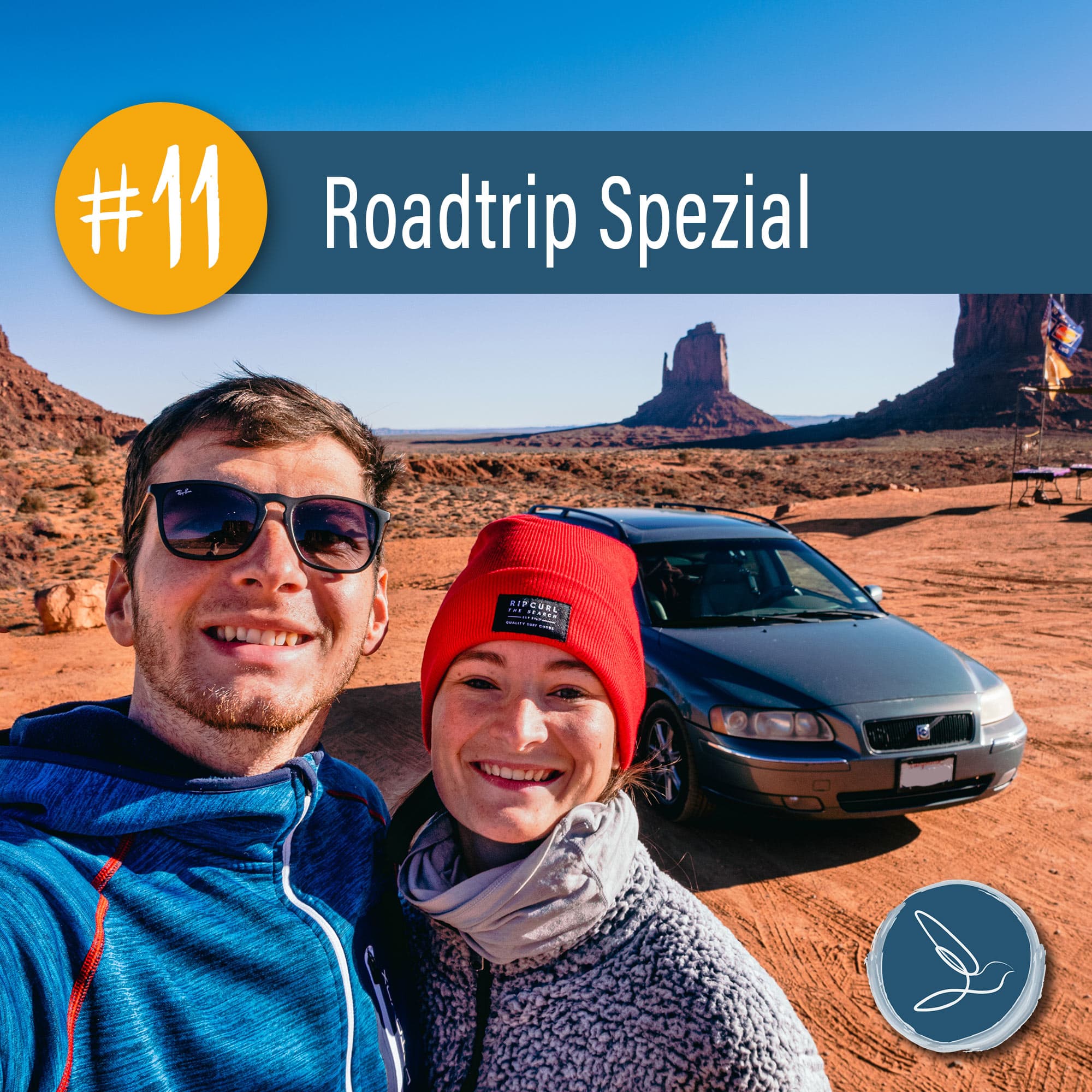 Roadtrip Spezial: Von Mikrocamper und Aquarien episode artwork