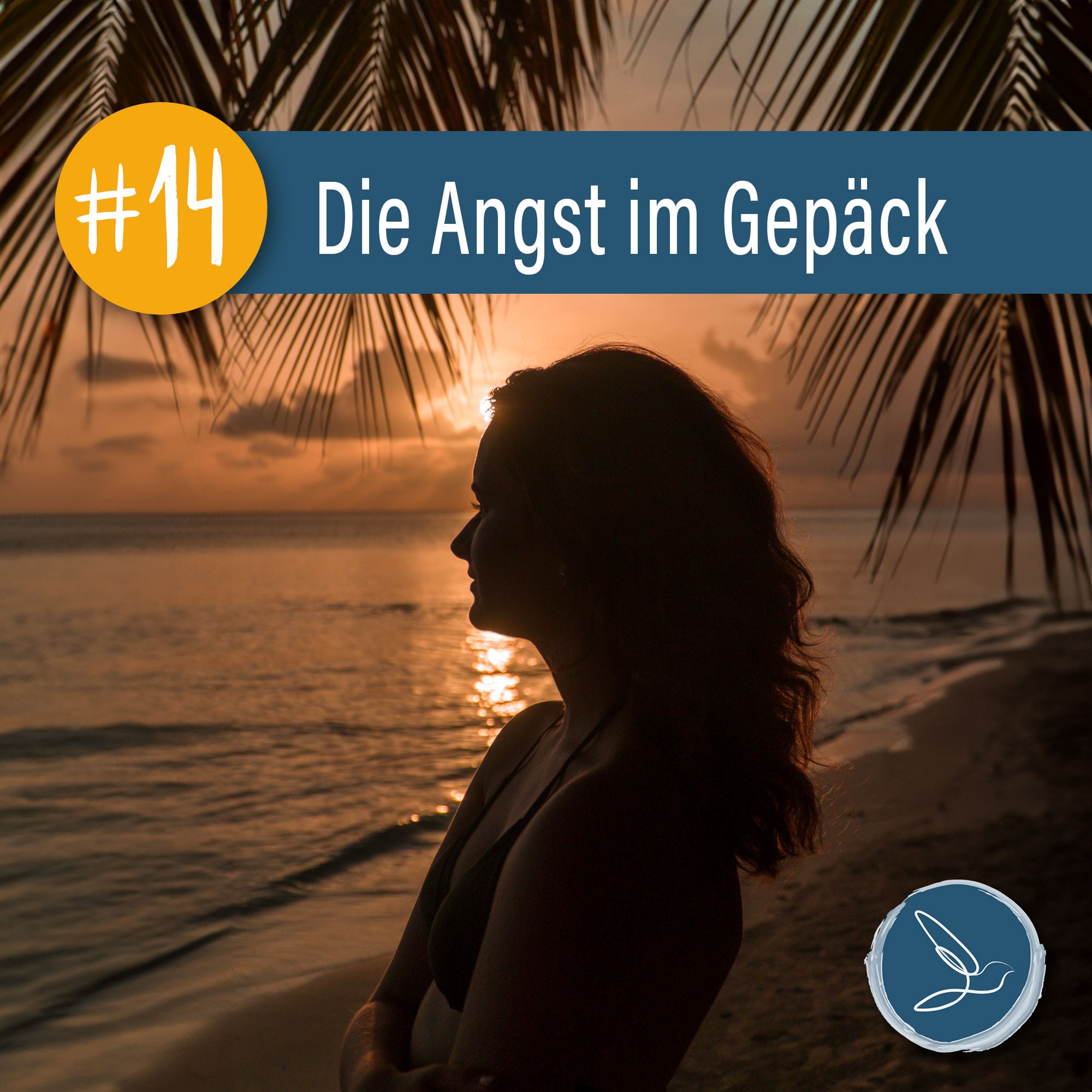 Mit Angststörung auf Weltreise | Deep Talk episode artwork