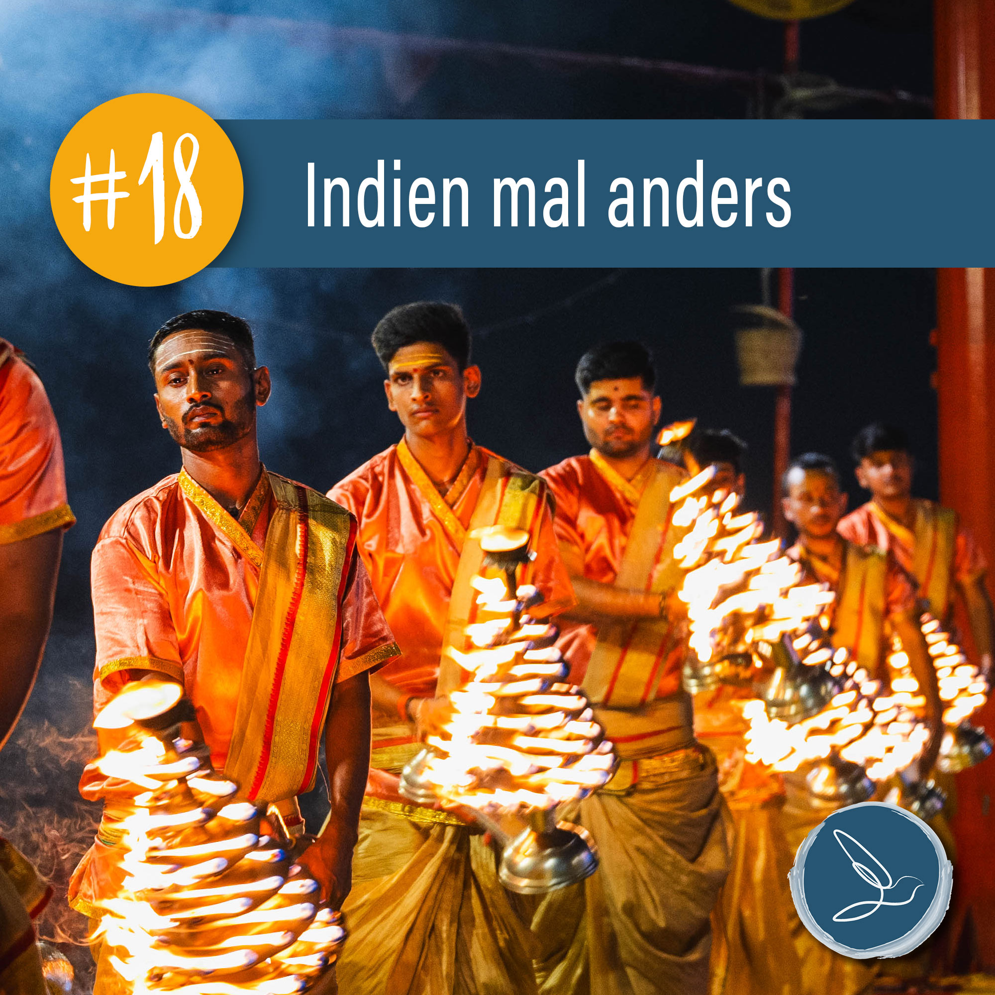 Indien mal anders: Roadtrip mit dem E-Auto episode artwork