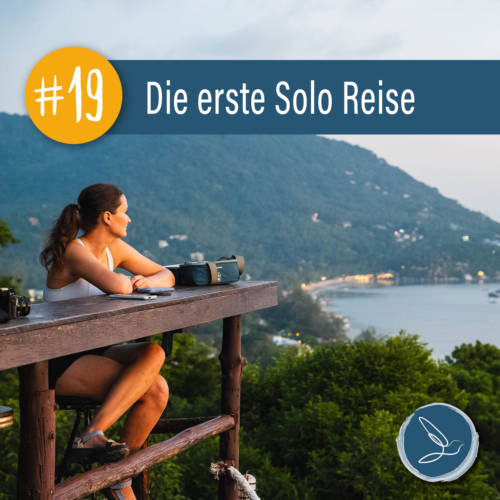 Die erste Solo Reise - wie war es, Jess? episode artwork
