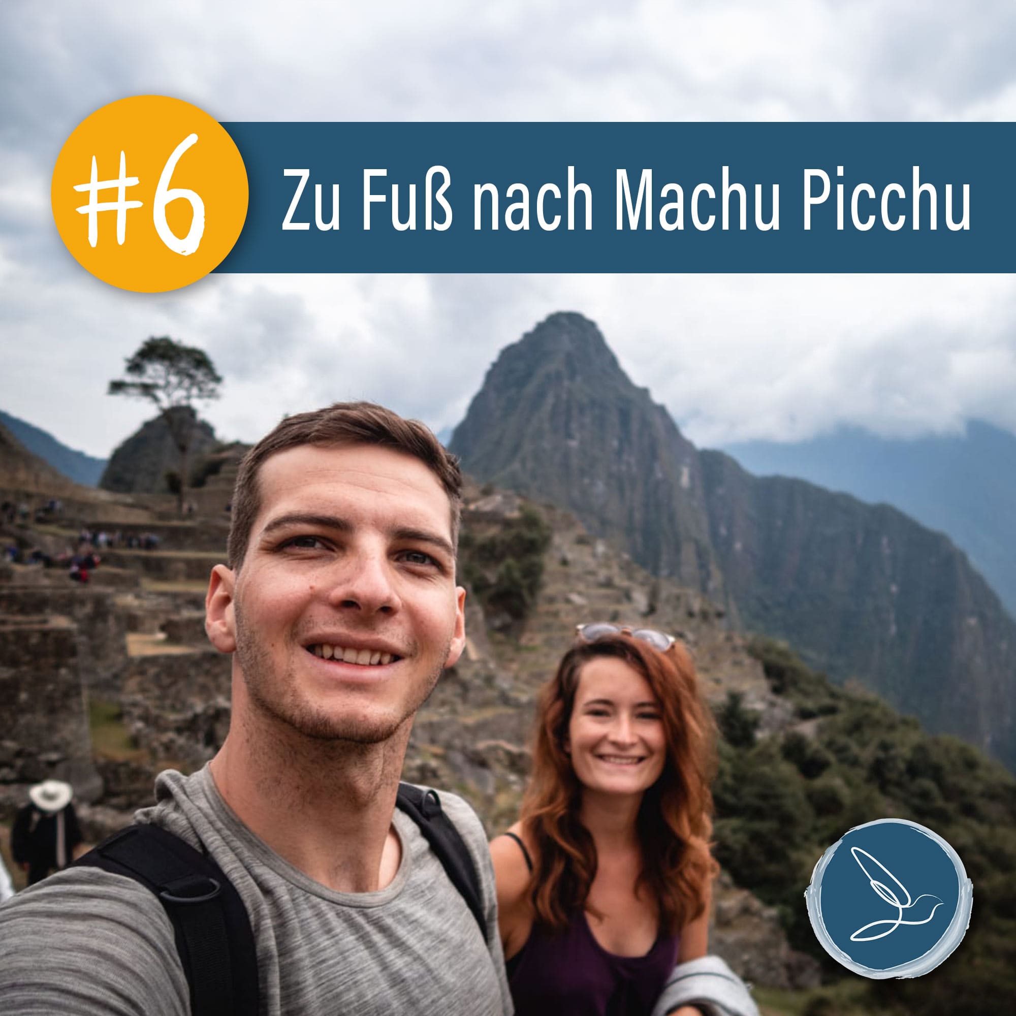 Peru: Zu Fuß nach Machu Picchu episode artwork