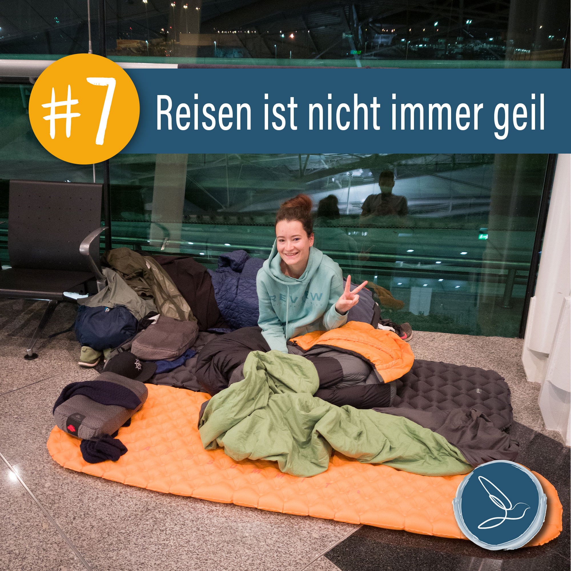 Die Schattenseiten des Reisens episode artwork