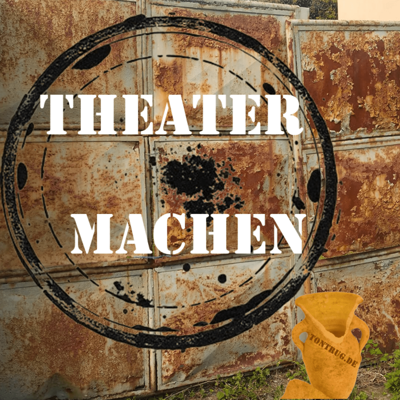 Theater machen episode artwork