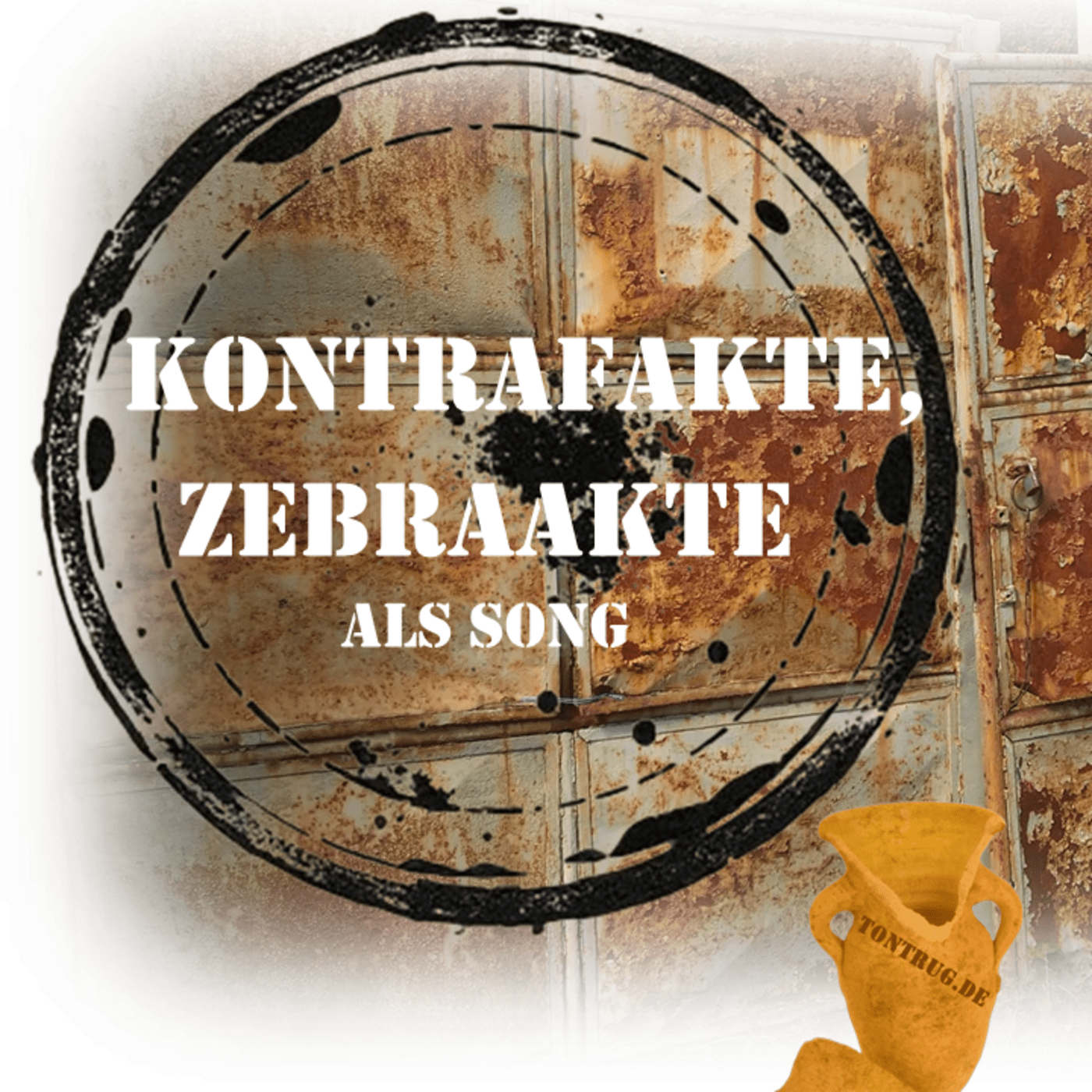 Kontrafakte, Zebraakte als S o n g episode artwork
