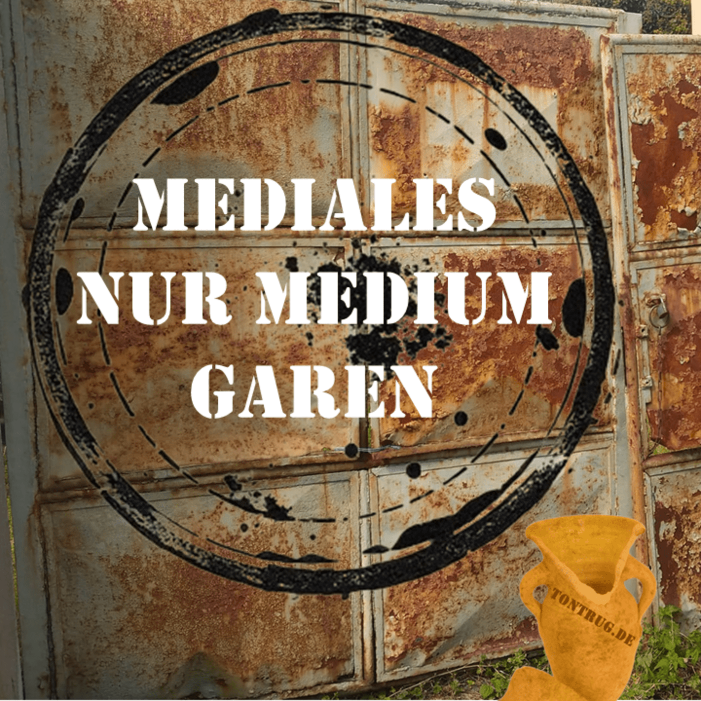 Mediales nur medium garen episode artwork