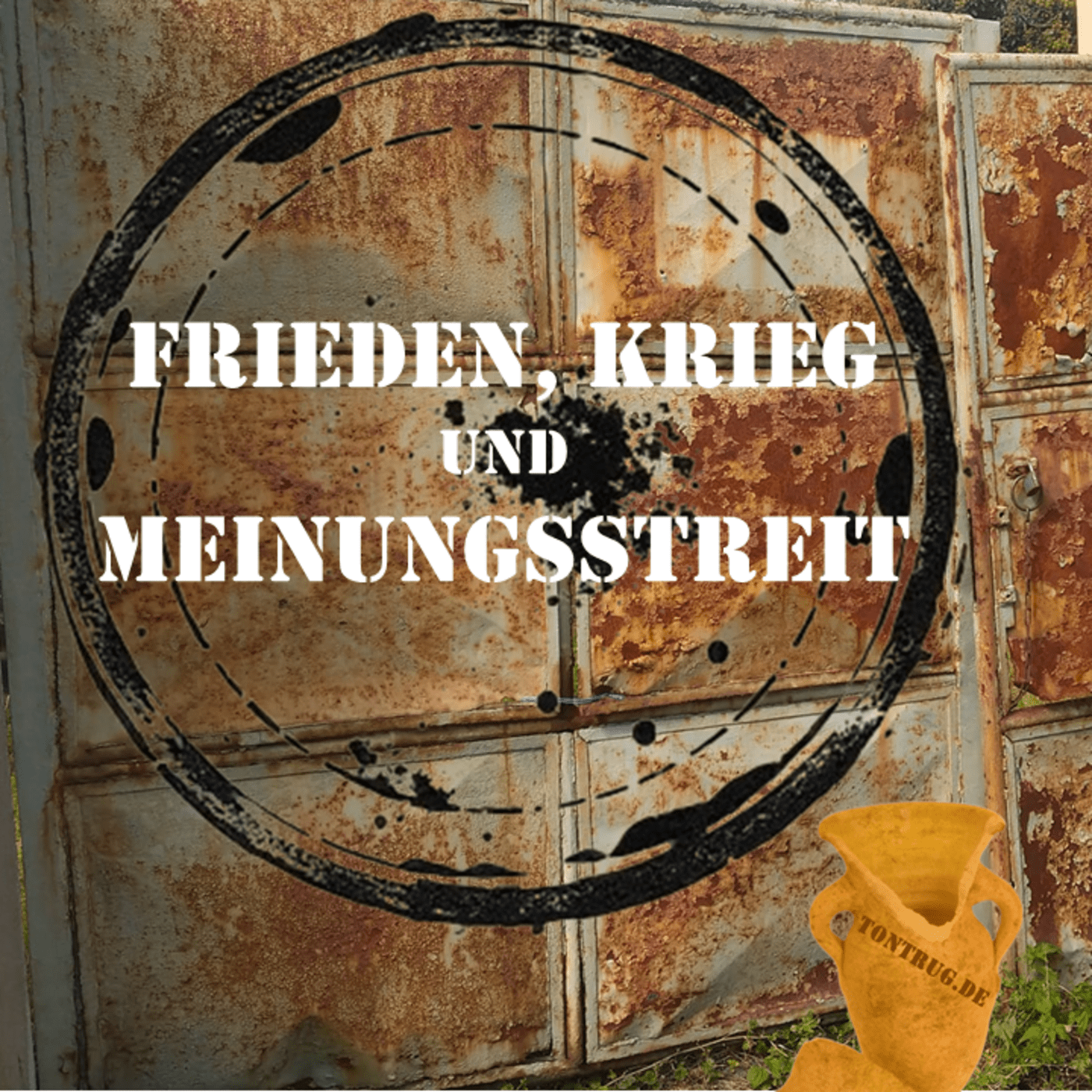 Frieden, Krieg und Meinungsstreit episode artwork