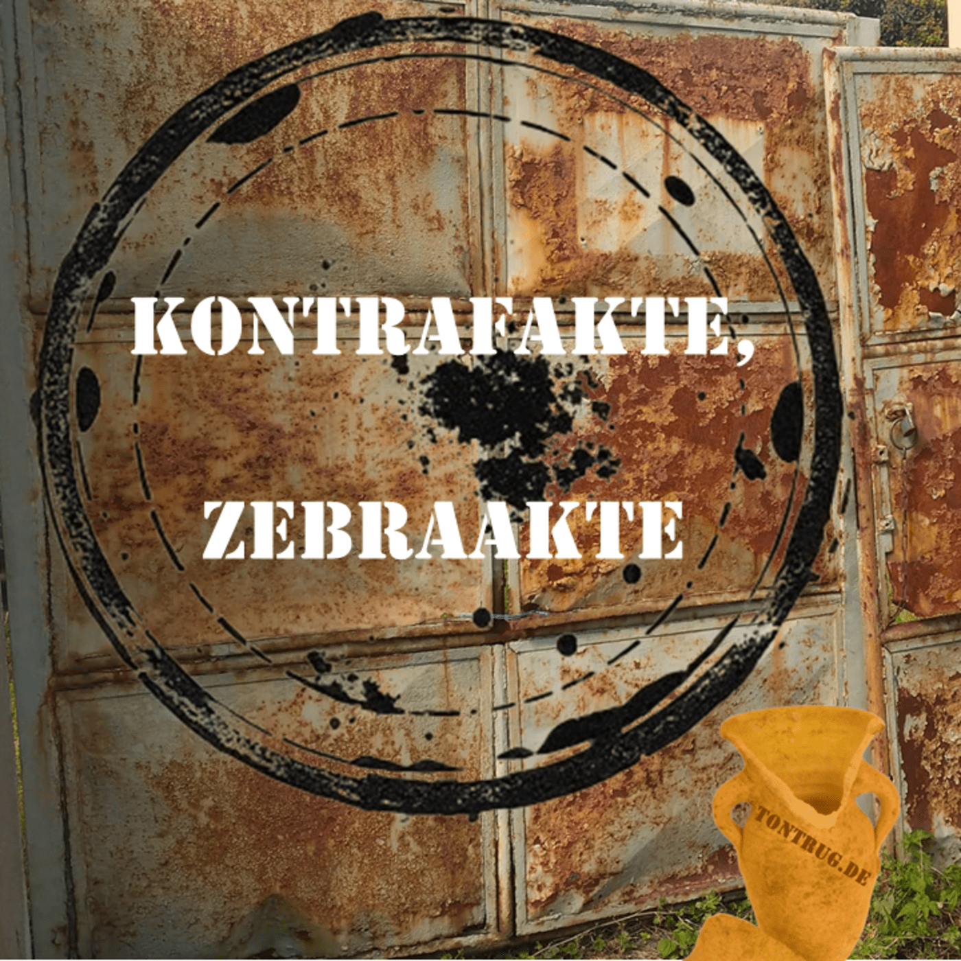 Kontrafakte, Zebra-Akte episode artwork