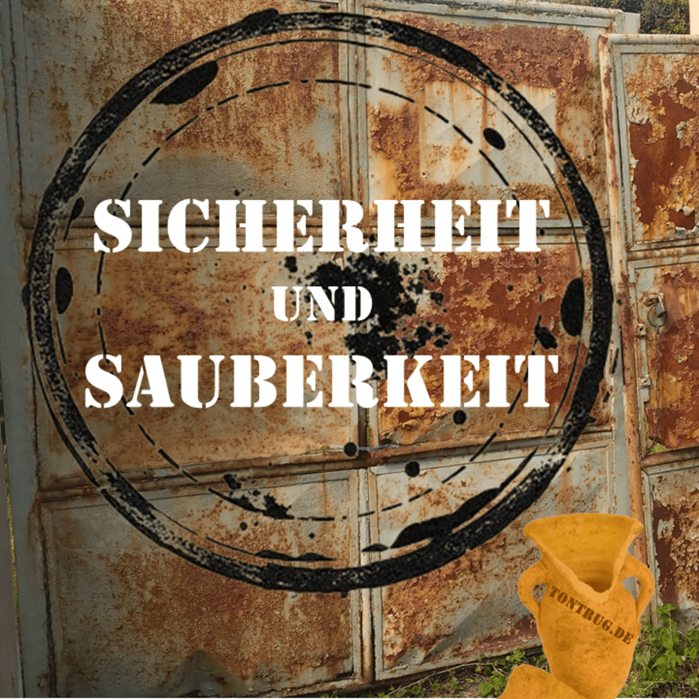 Sicherheit und Sauberkeit episode artwork