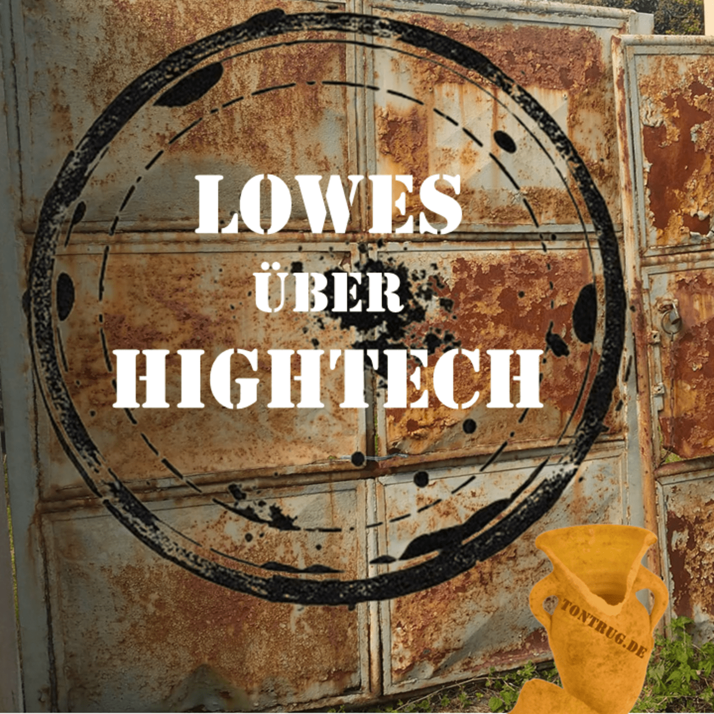 Lowes über Hightech episode artwork
