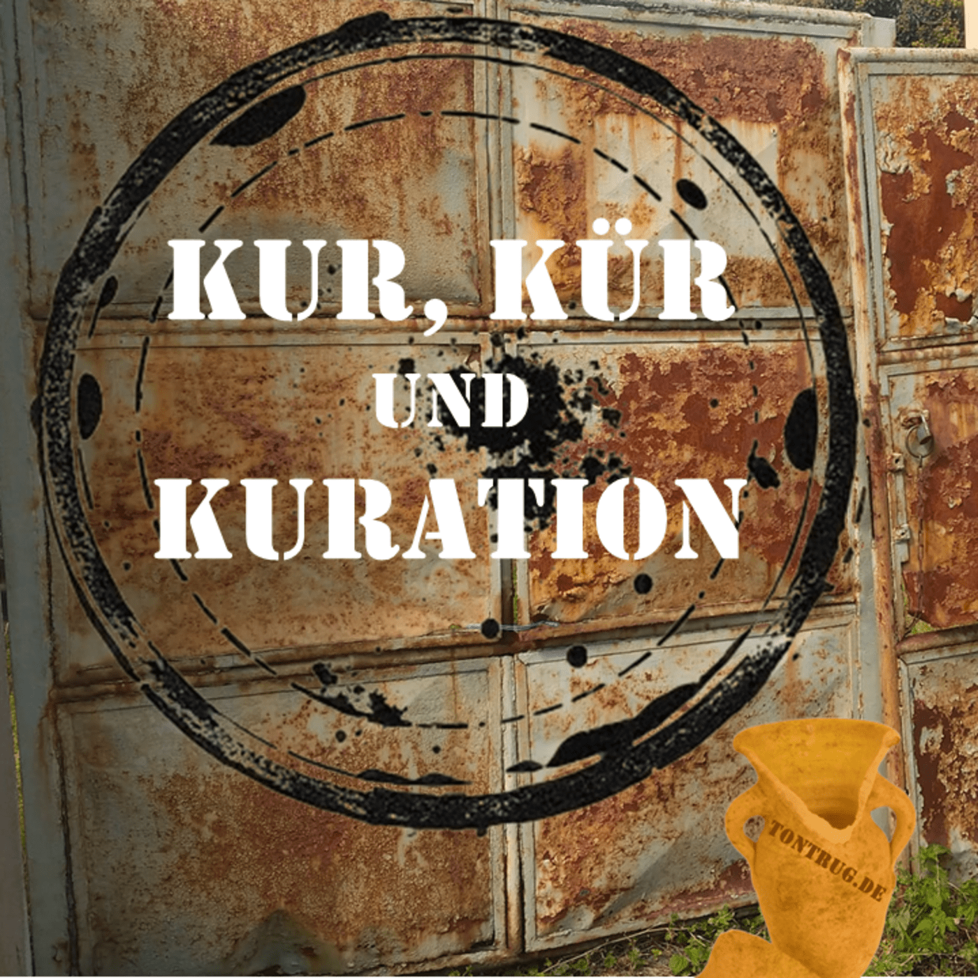 Kur, Kür und Kuration episode artwork