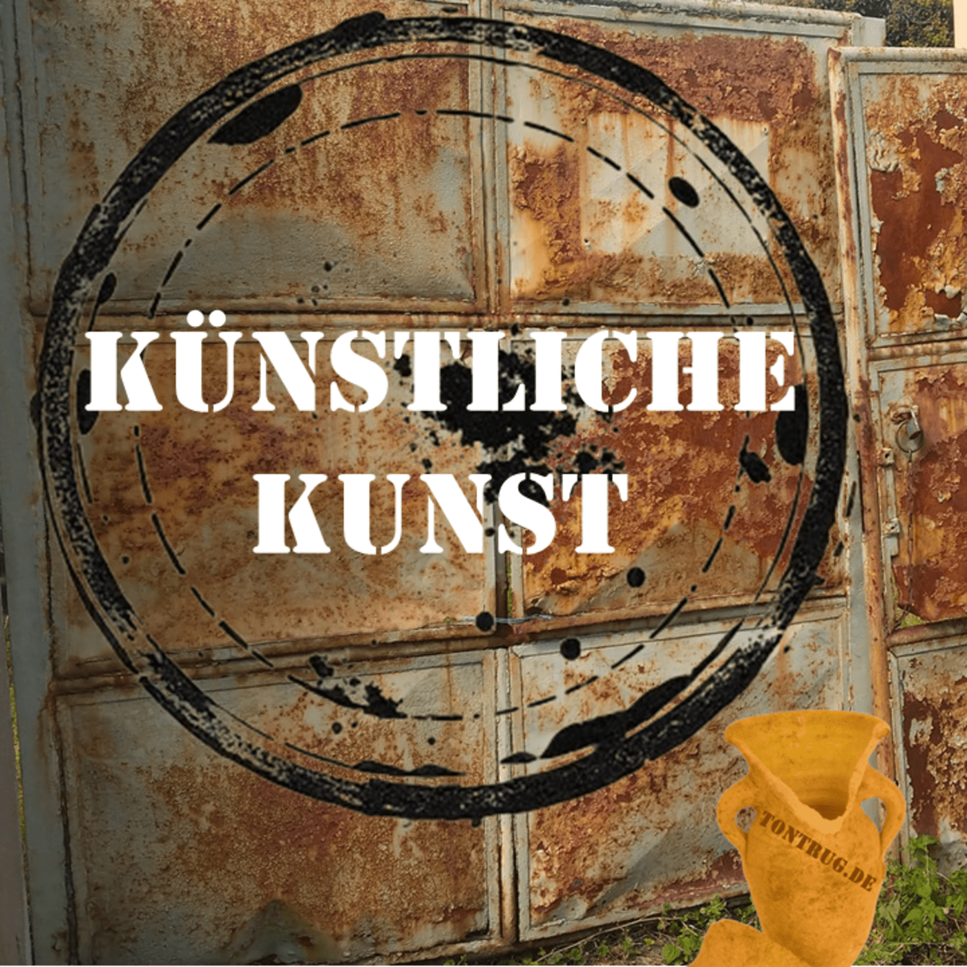 Künstliche Kunst episode artwork