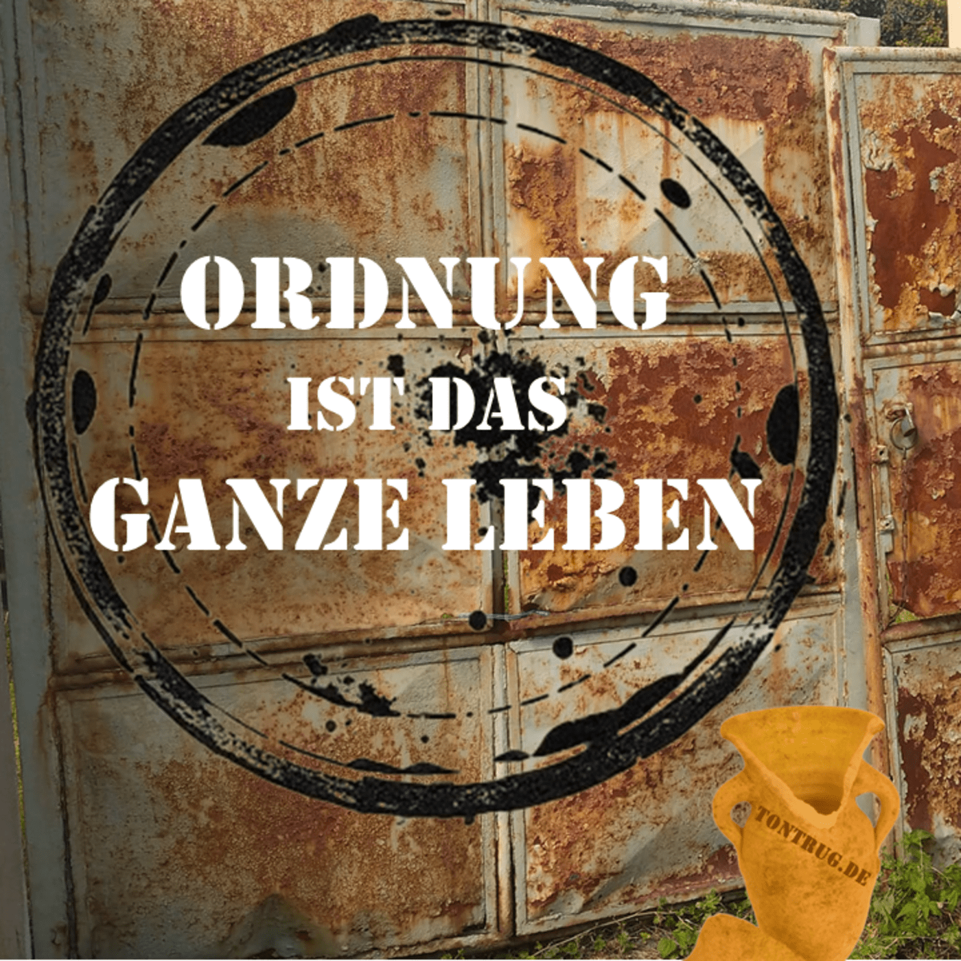 Ordnung ist das ganze Leben episode artwork