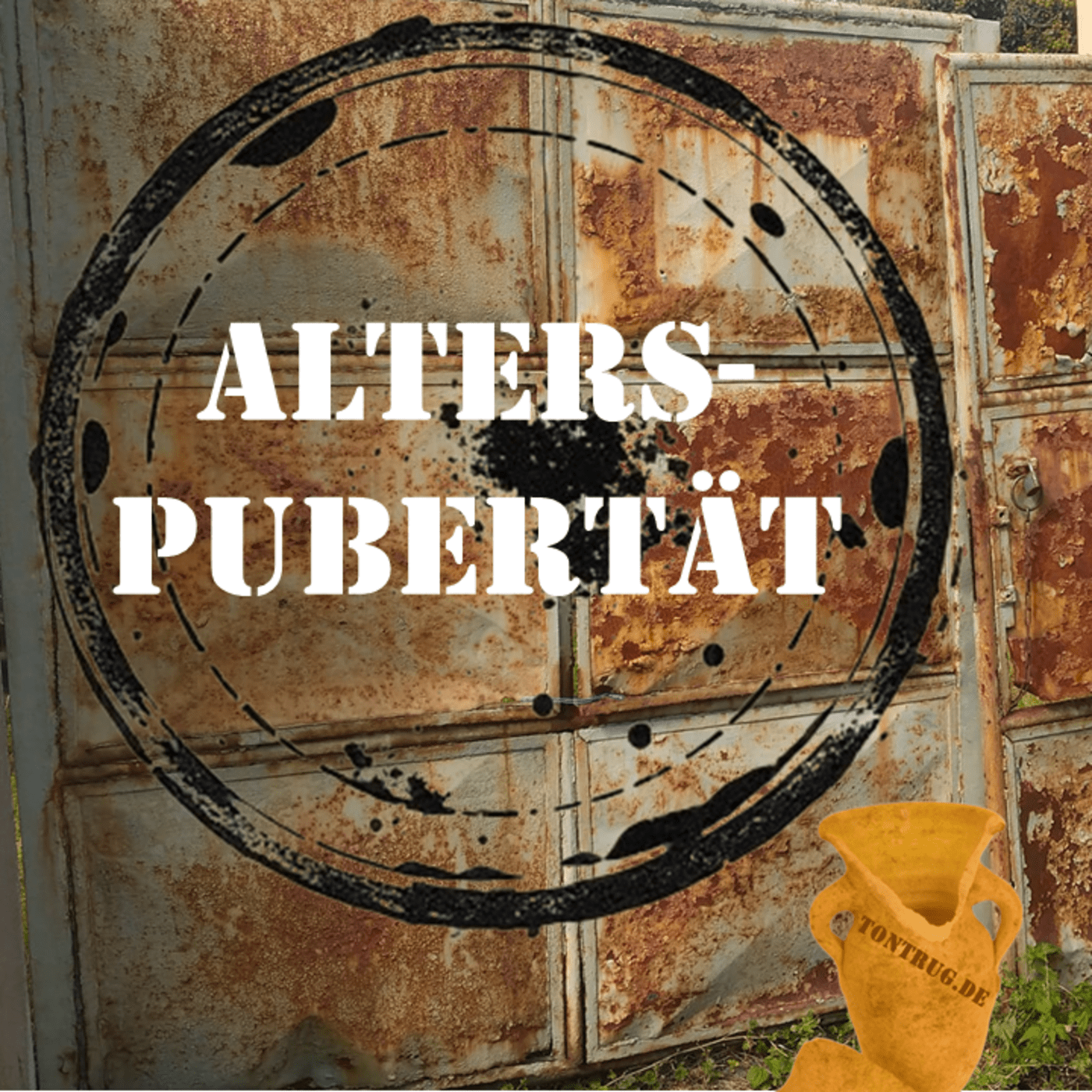 Alterspubertät (re-recorded) episode artwork