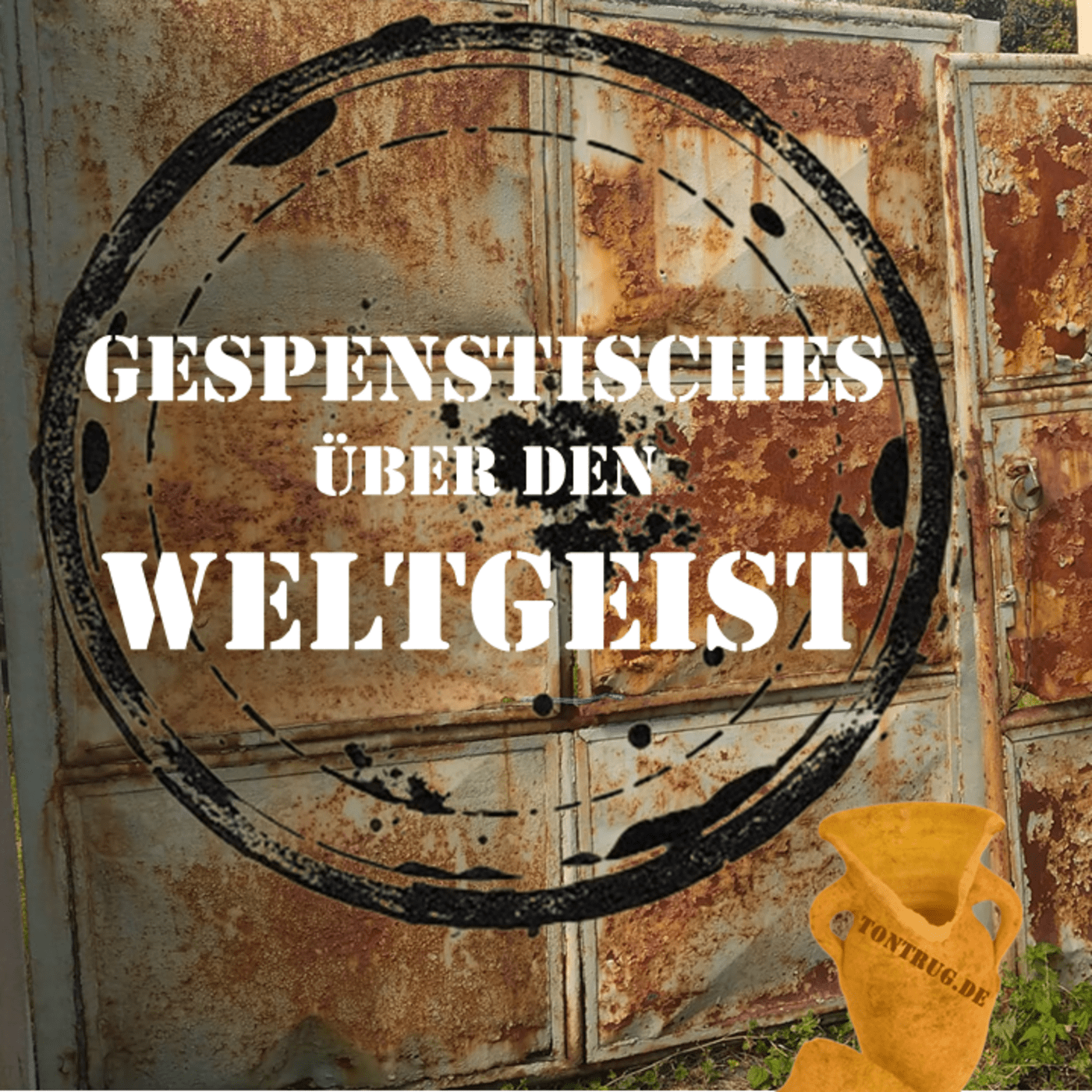 Gespenstisches über den Weltgeist episode artwork