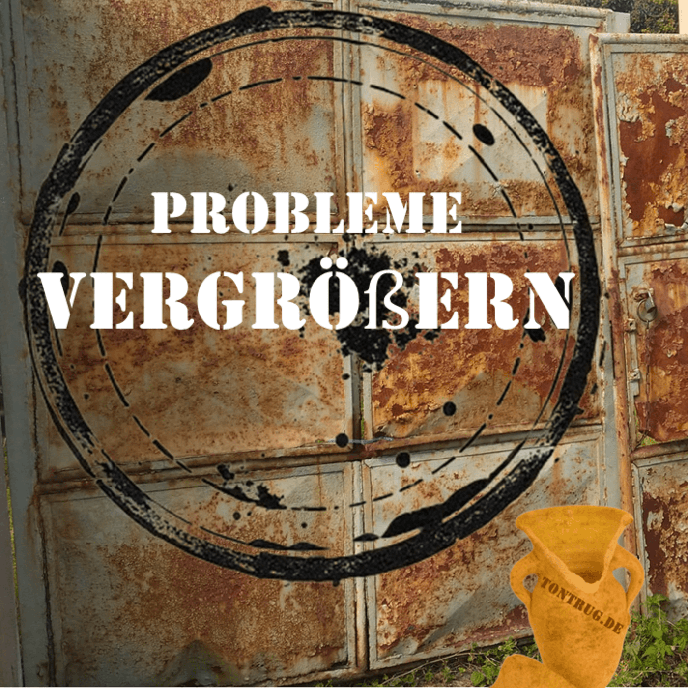 Probleme vergrößern episode artwork