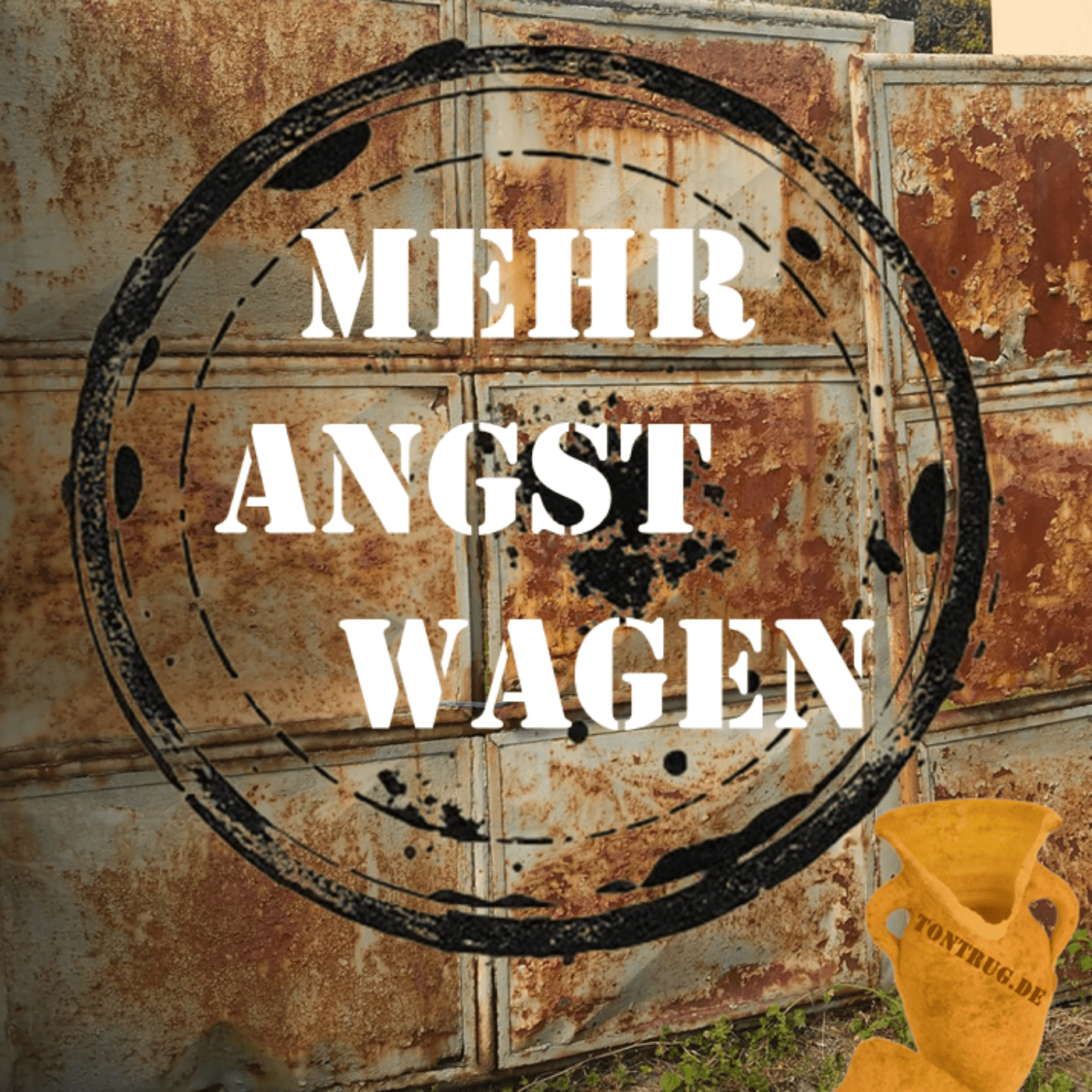 Mehr Angst wagen episode artwork