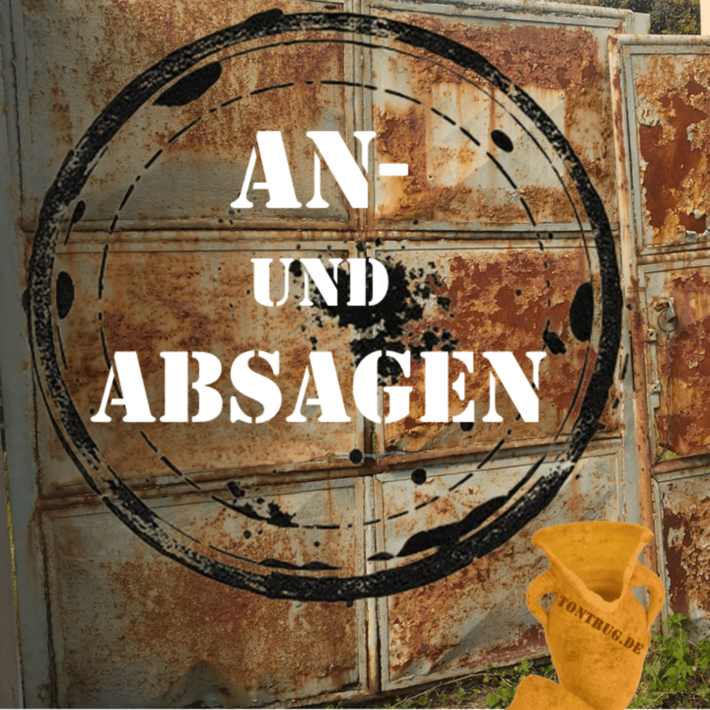 An- und Absagen episode artwork