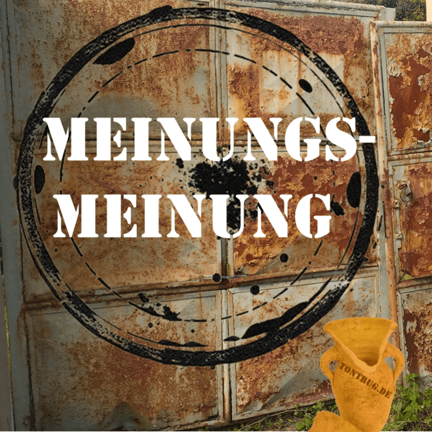 Meinungsmeinung episode artwork