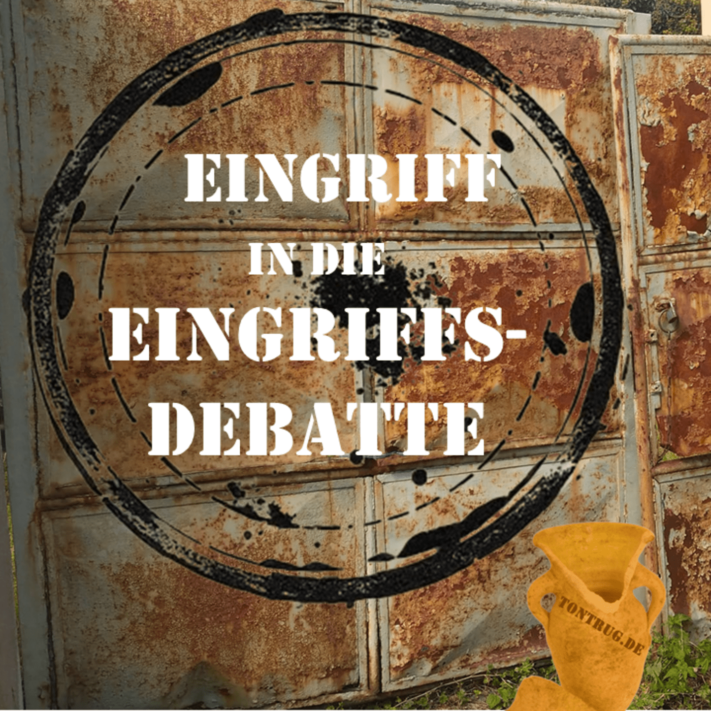 Eingriff in die Eingriffsdebatte episode artwork
