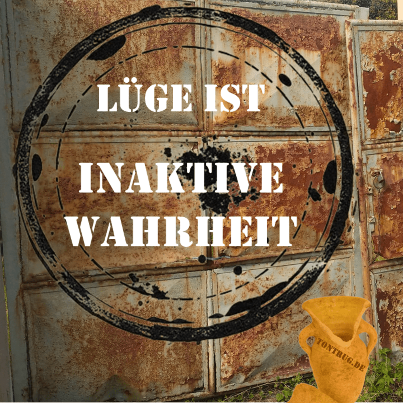 Lüge ist inaktive Wahrheit episode artwork