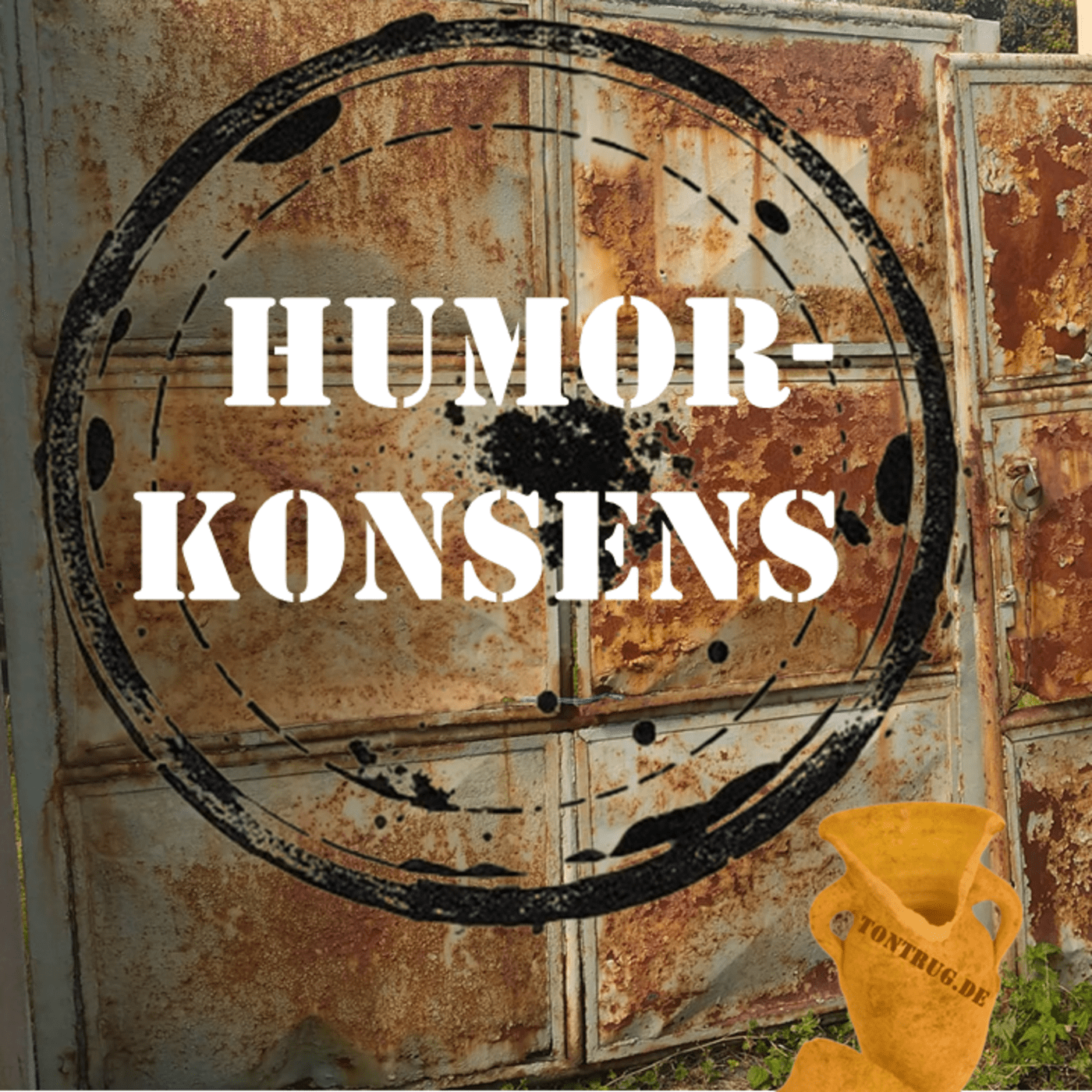 Humorkonsens episode artwork