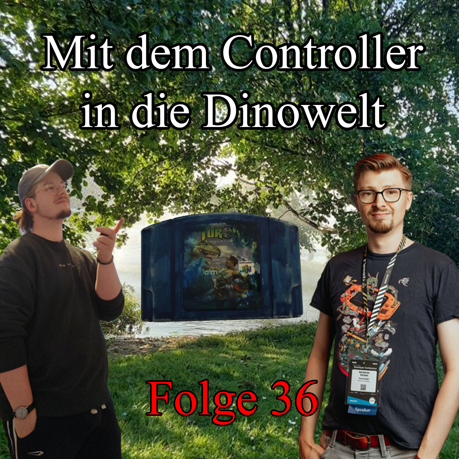 Jurassic Steckbrief