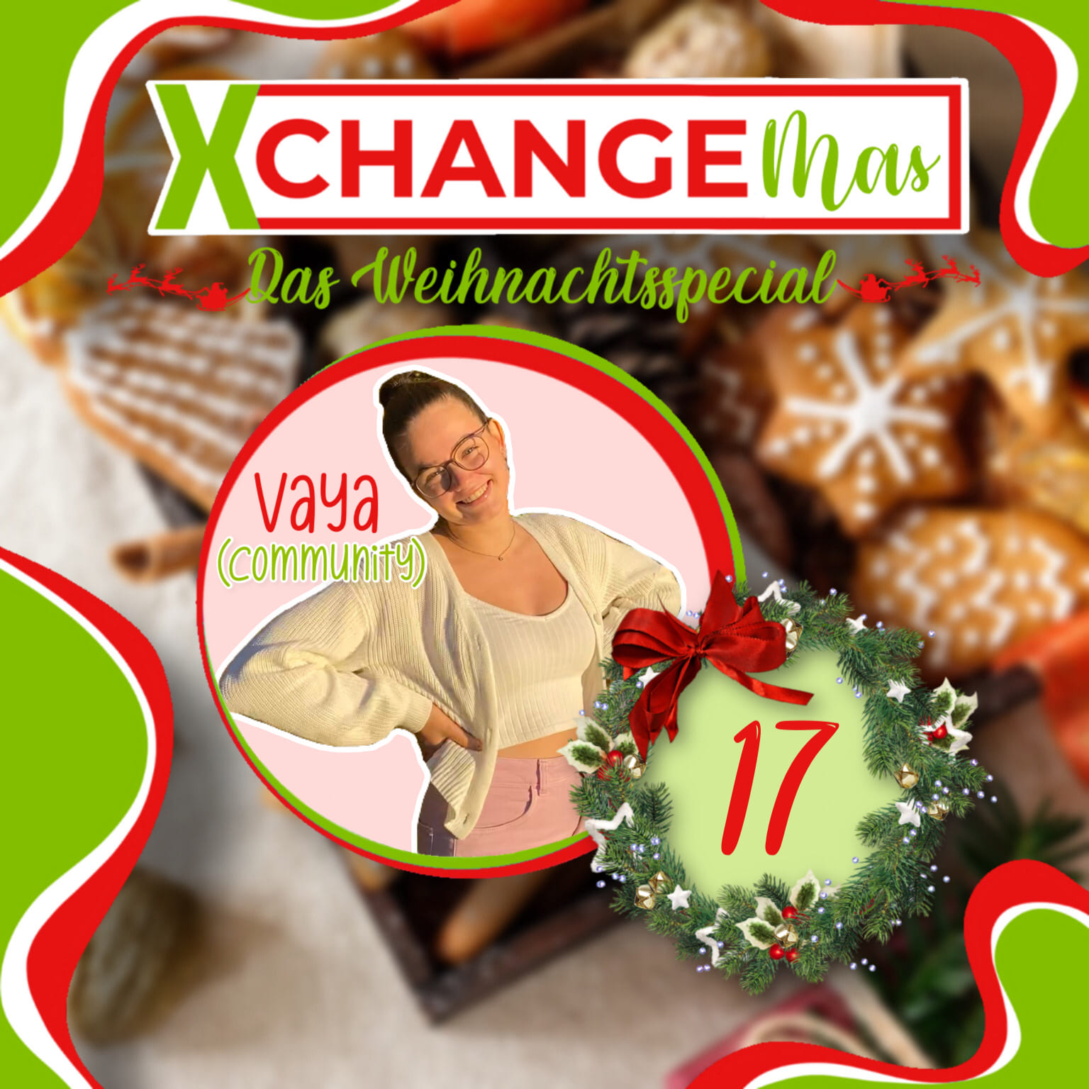 #99 Adventskalender für alle 😍 🎁 I X-CHANGEmas Tag 17 von Vaya ✨ episode artwork